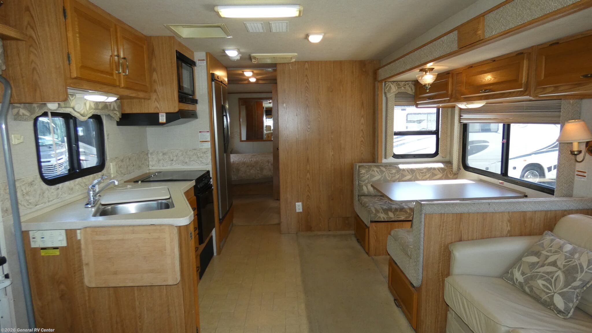 2005 Fleetwood Bounder 33R - Used Class A For Sale by General RV Center in Dover, Florida