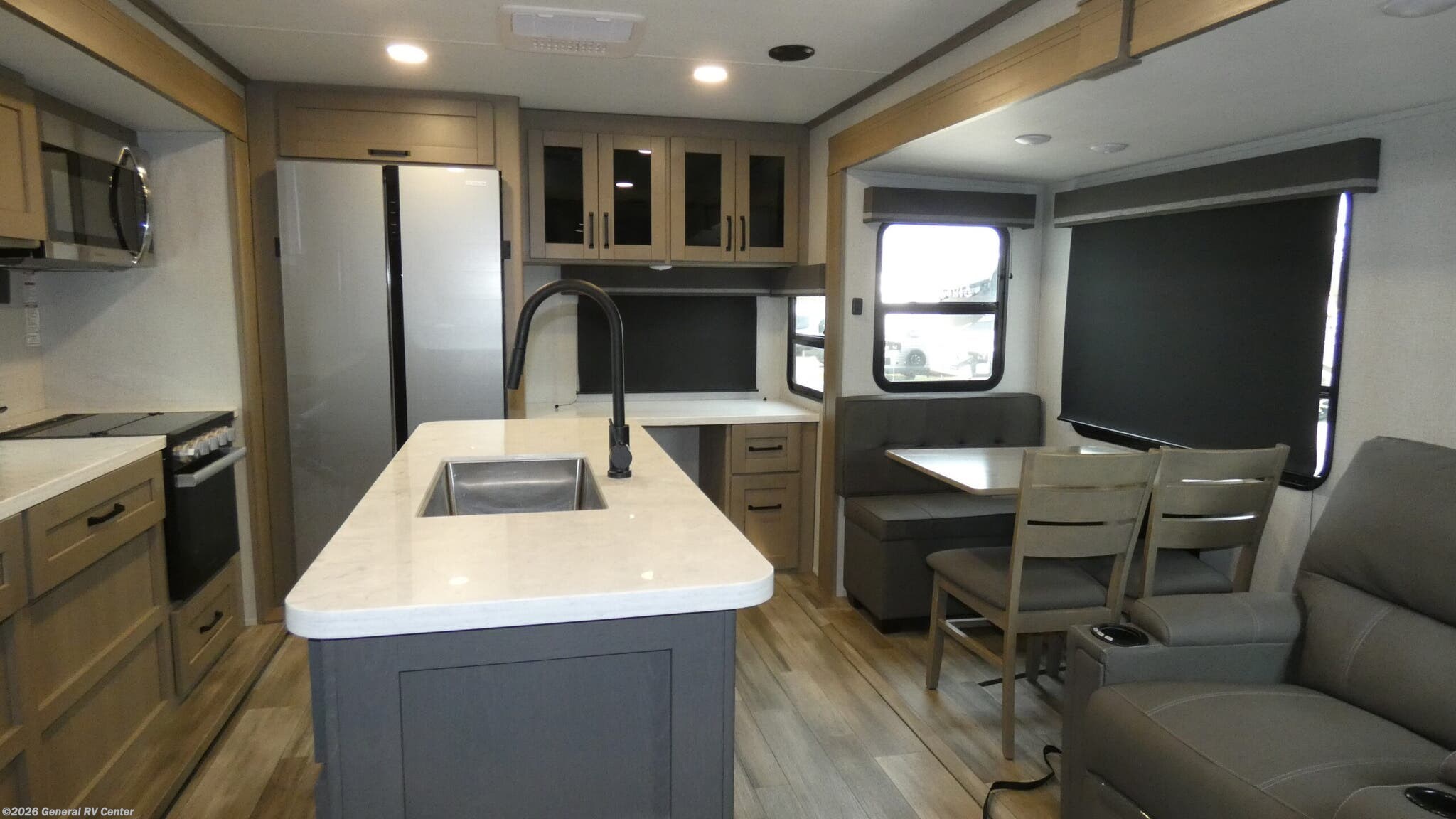 2024 Grand Design Reflection 310MKTS - Used Travel Trailer For Sale by General RV Center in Dover, Florida