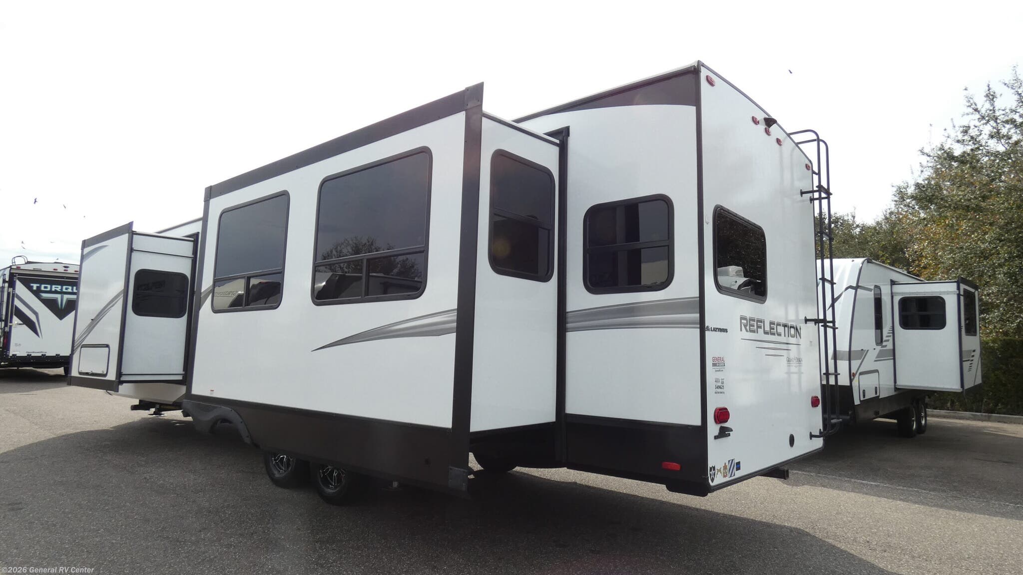 2024 Reflection 310MKTS by Grand Design from General RV Center in Dover, Florida