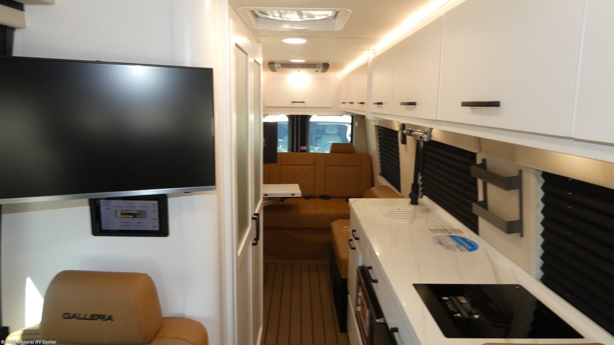 2026 Coachmen Galleria 24Q - New Class B For Sale by General RV Center in Dover, Florida