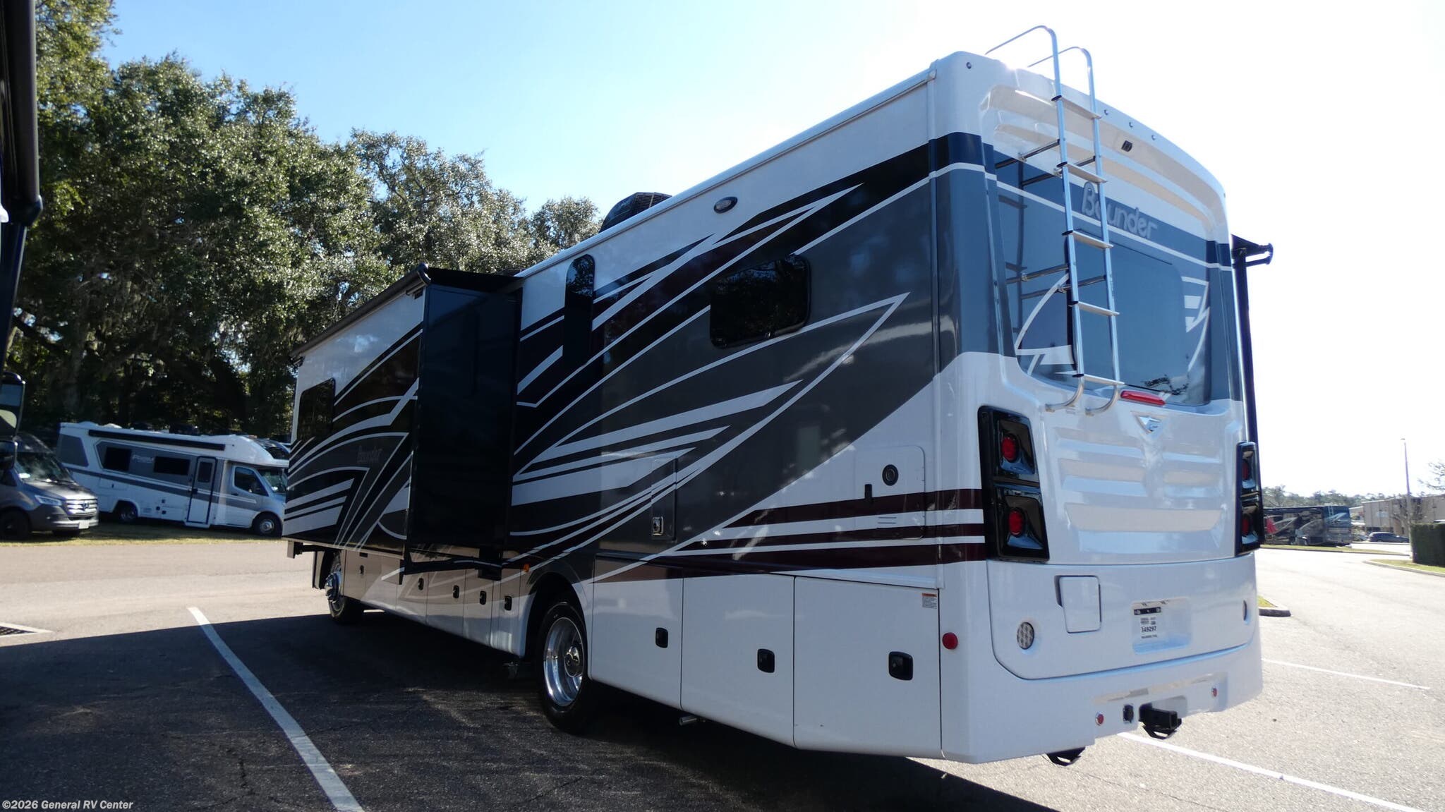 2026 Bounder 35GL by Fleetwood from General RV Center in Dover, Florida