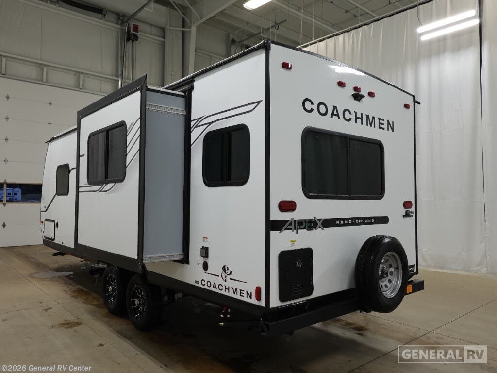 2026 Apex 213RDS-N by Coachmen from General RV Center in Dover, Florida