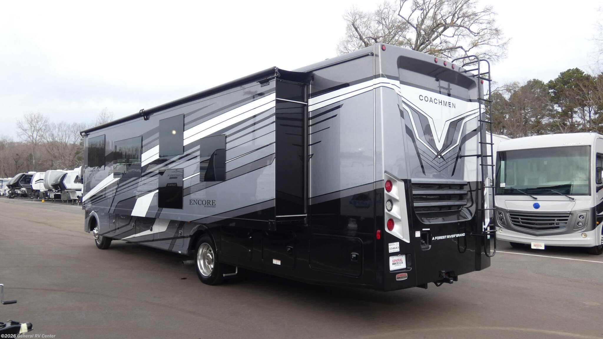 2026 Encore 375RB by Coachmen from General RV Center in Dover, Florida