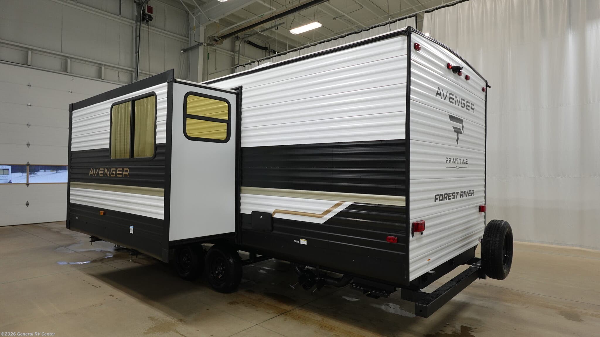 2026 Avenger 25MKO by Prime Time from General RV Center in Dover, Florida