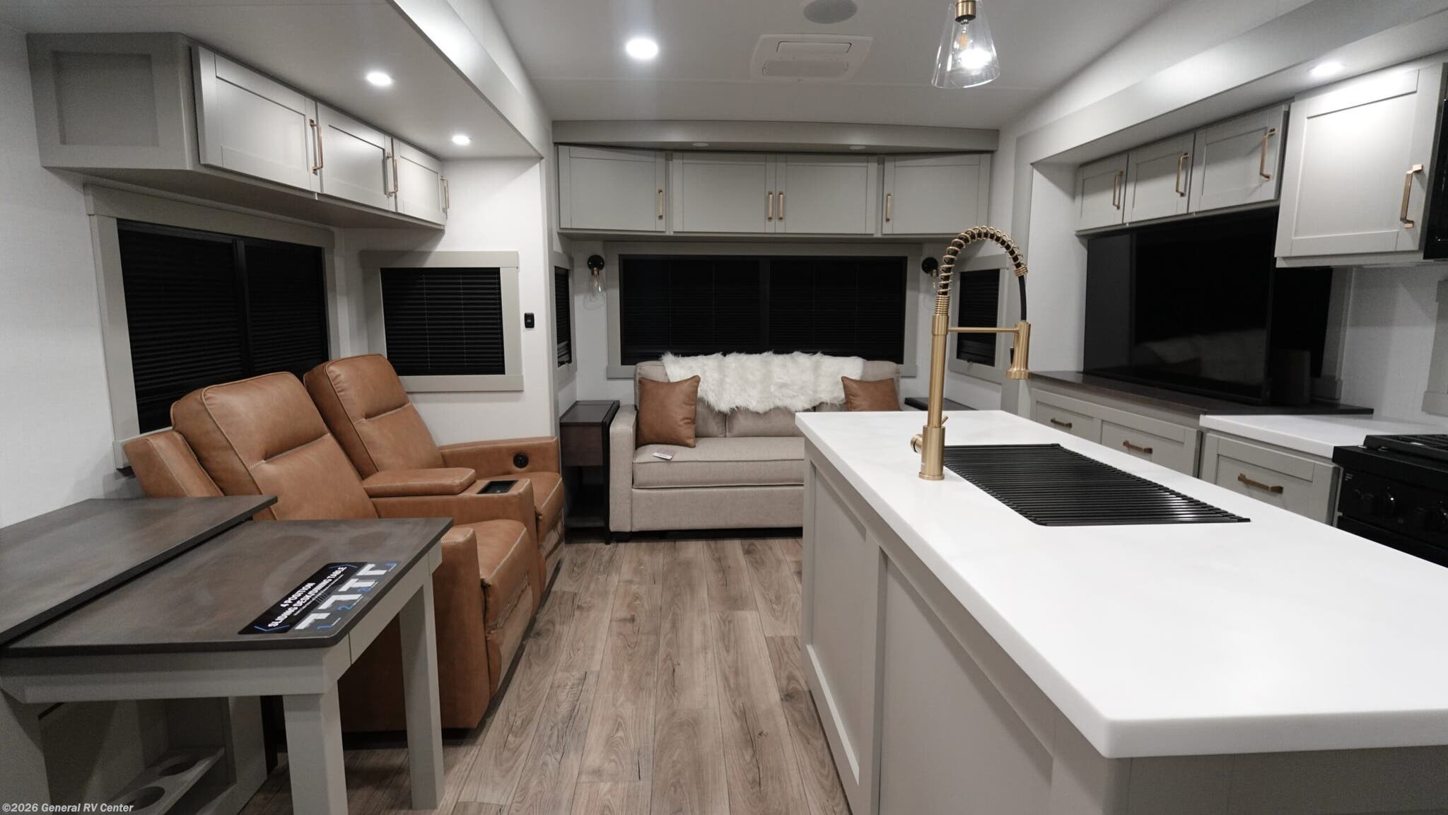 2026 Brinkley RV Model Z 3100 - New Fifth Wheel For Sale by General RV Center in Dover, Florida