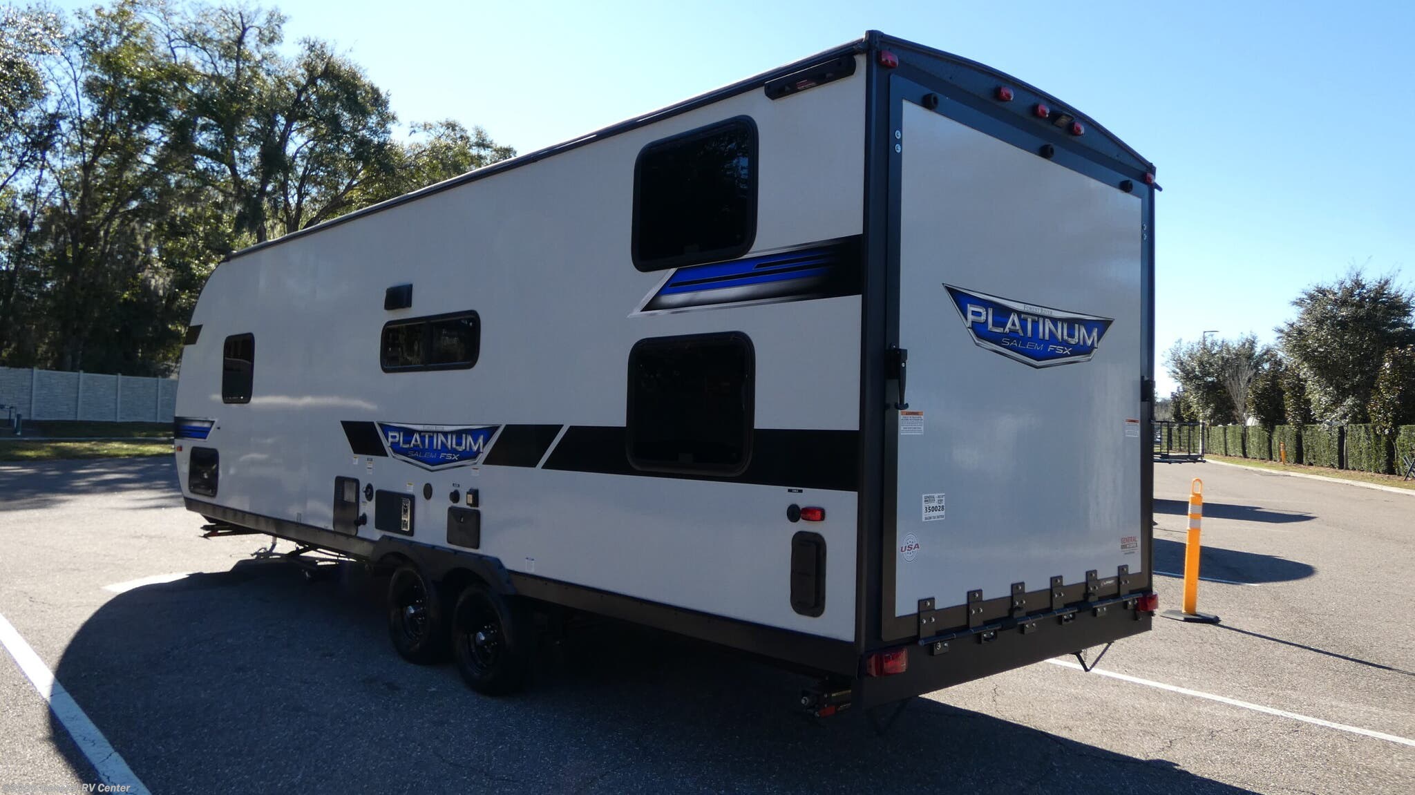 2023 Salem FSX 265RTKX by Forest River from General RV Center in Dover, Florida