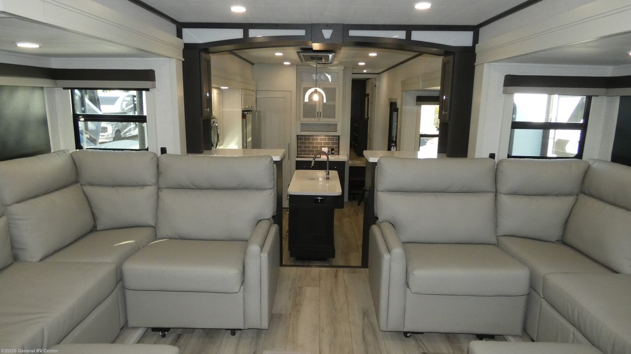 New 2026 Keystone Alpine Avalanche Edition 381DL available in Dover, Florida