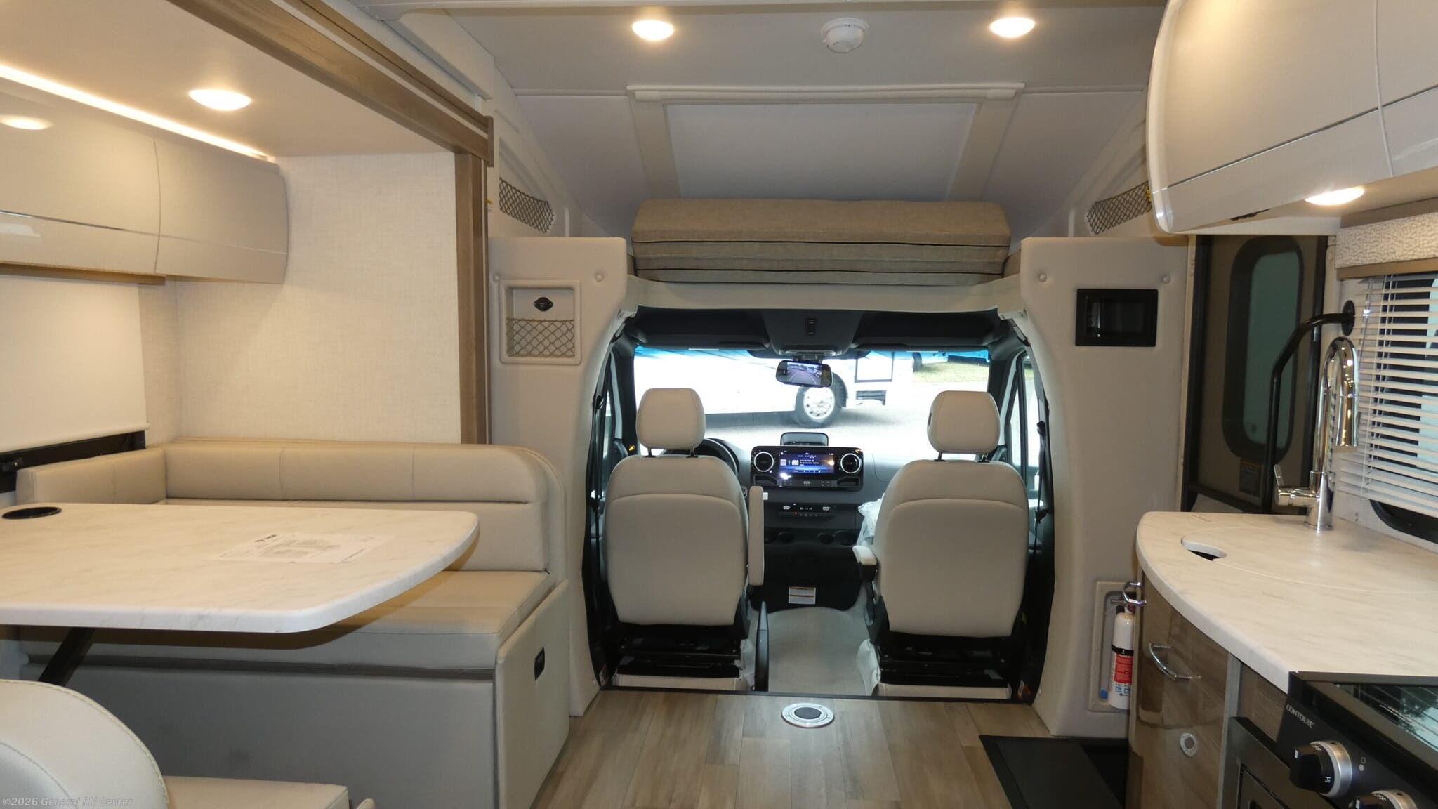 New 2026 Thor Motor Coach Delano 24TT available in Dover, Florida