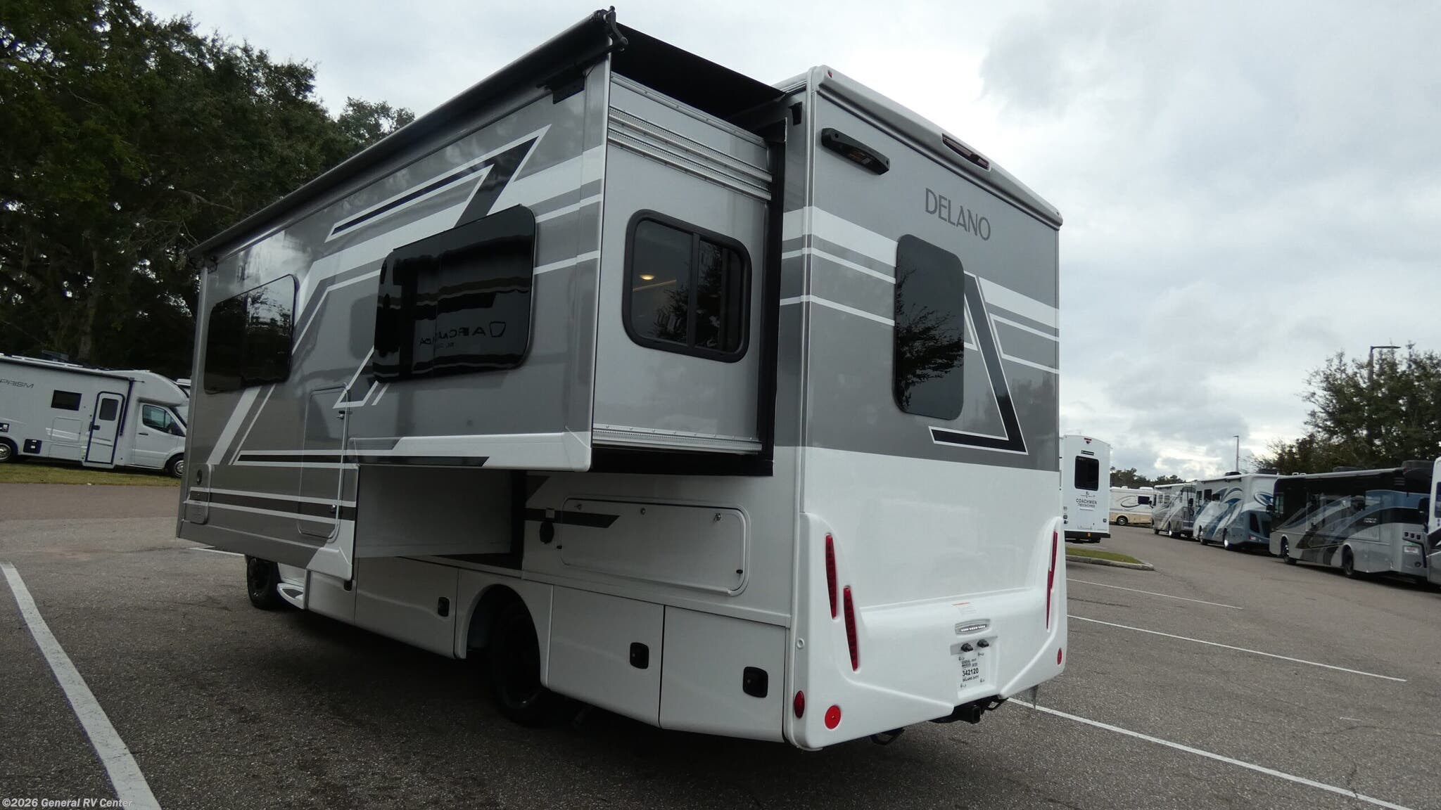 2026 Delano 24TT by Thor Motor Coach from General RV Center in Dover, Florida