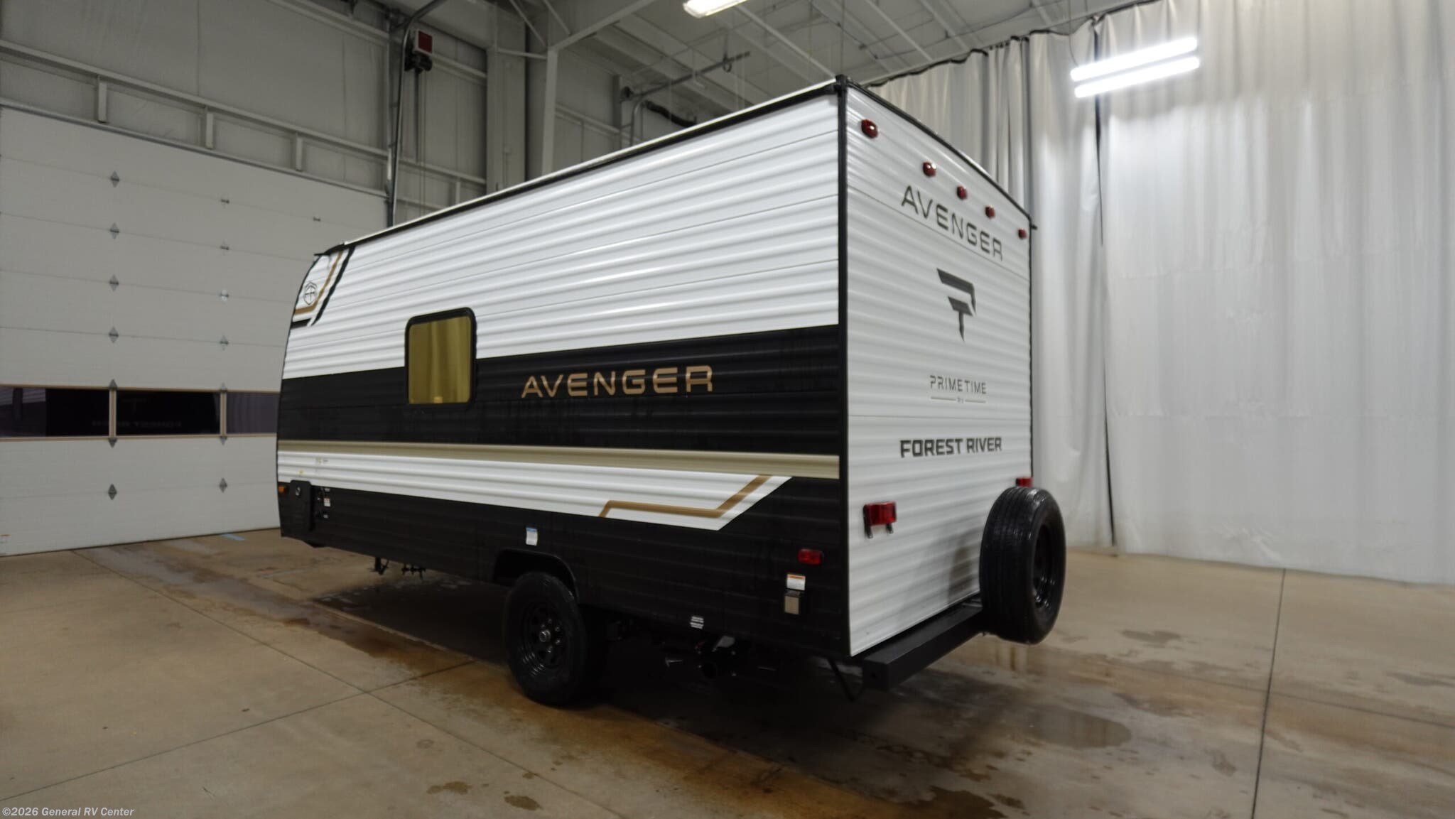 2026 Avenger 16BHX by Prime Time from General RV Center in Dover, Florida