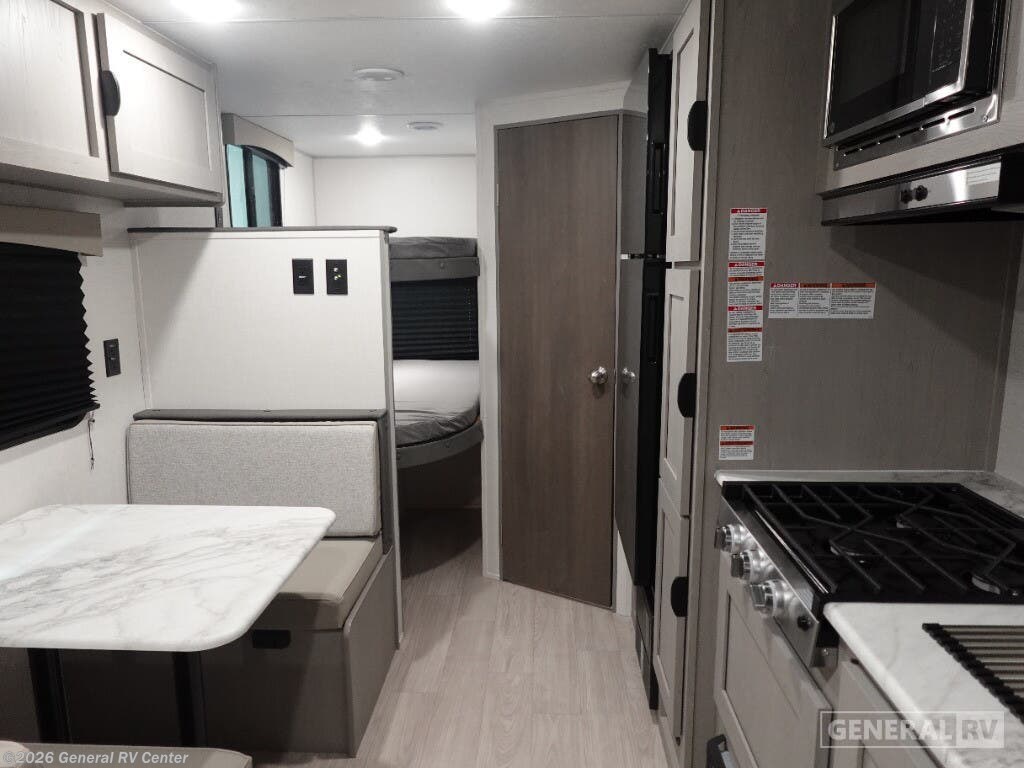 2026 Coachmen Clipper 26BH - New Travel Trailer For Sale by General RV Center in Dover, Florida