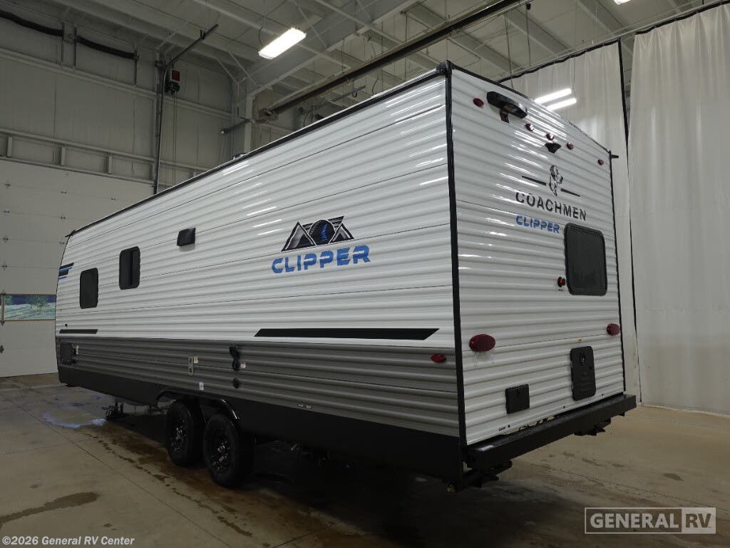 2026 Clipper 26BH by Coachmen from General RV Center in Dover, Florida