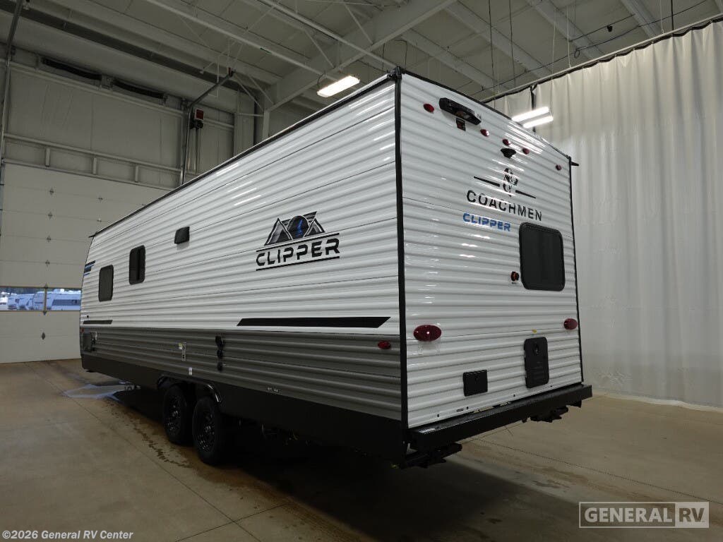 2026 Clipper 26BH by Coachmen from General RV Center in Dover, Florida