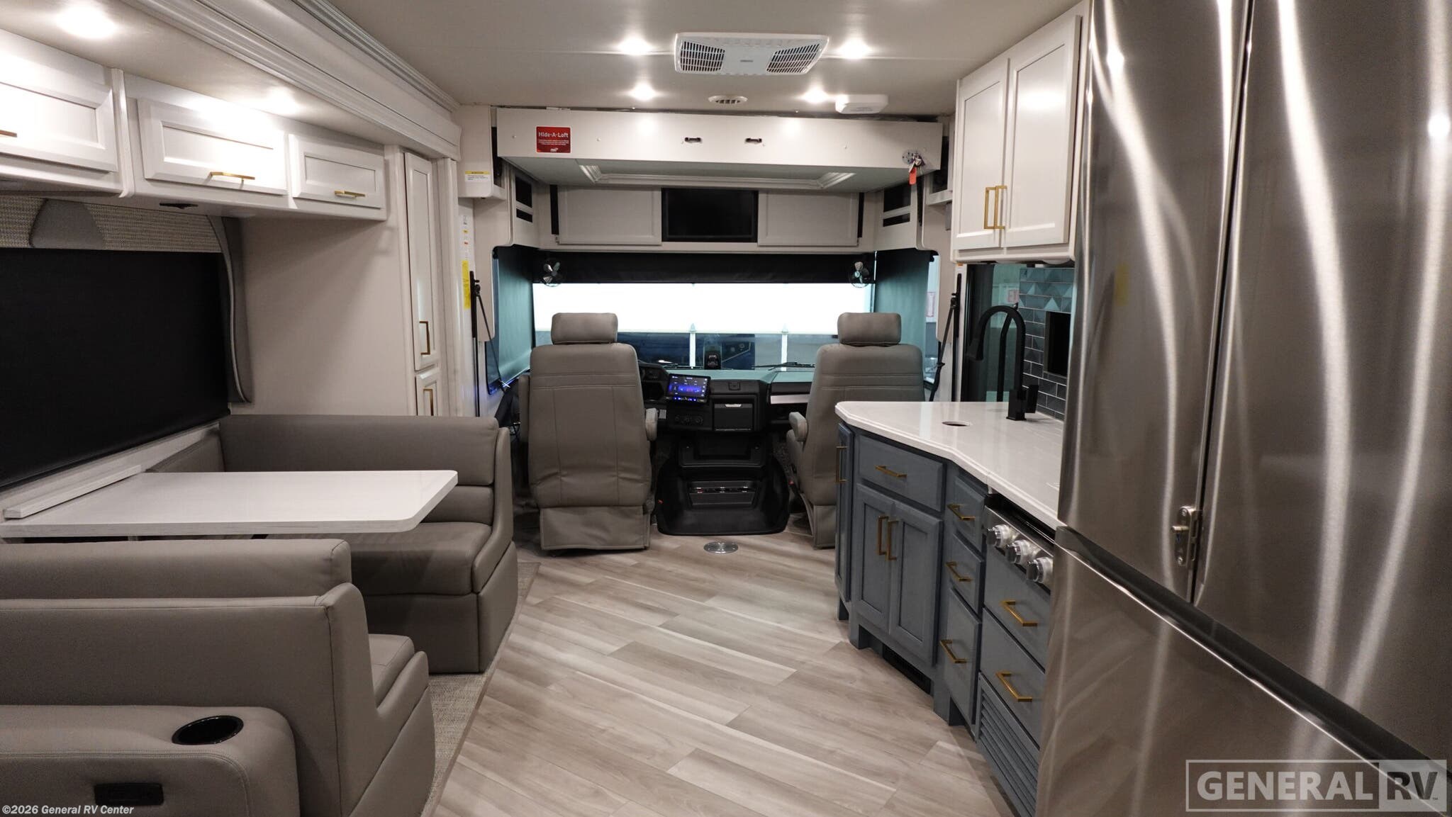 New 2026 Fleetwood Bounder 33C available in Dover, Florida