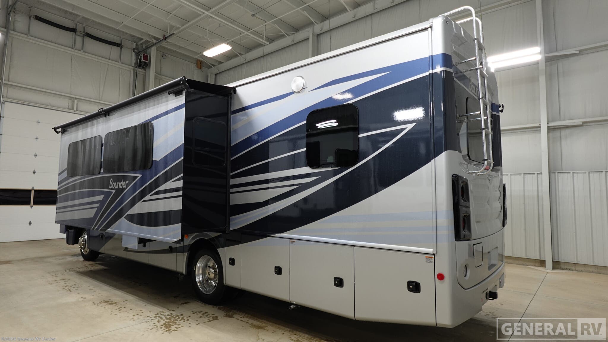 2026 Bounder 33C by Fleetwood from General RV Center in Dover, Florida