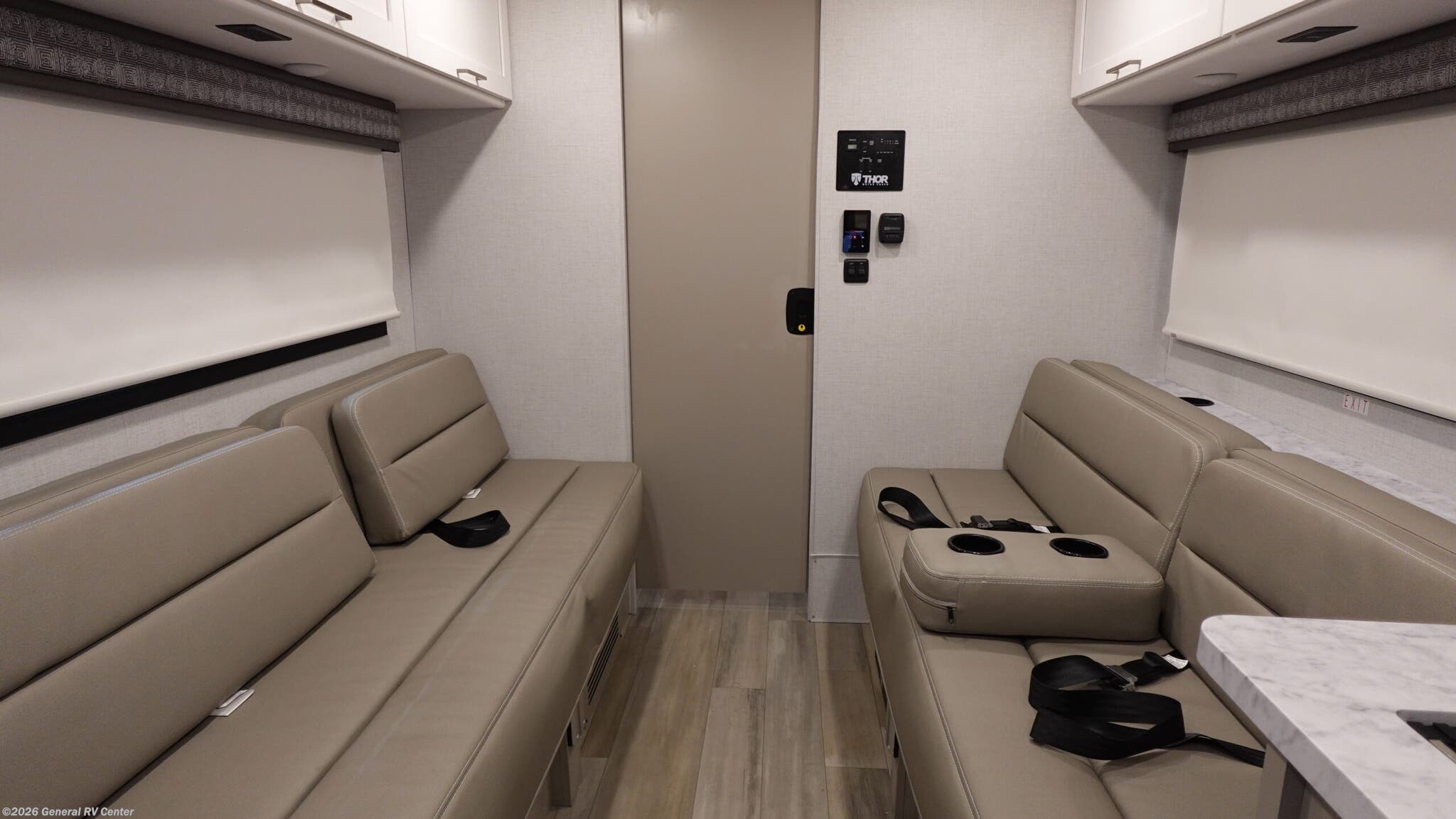 2026 Thor Motor Coach Pasadena SE SX19 Chevy - New Class C For Sale by General RV Center in Dover, Florida