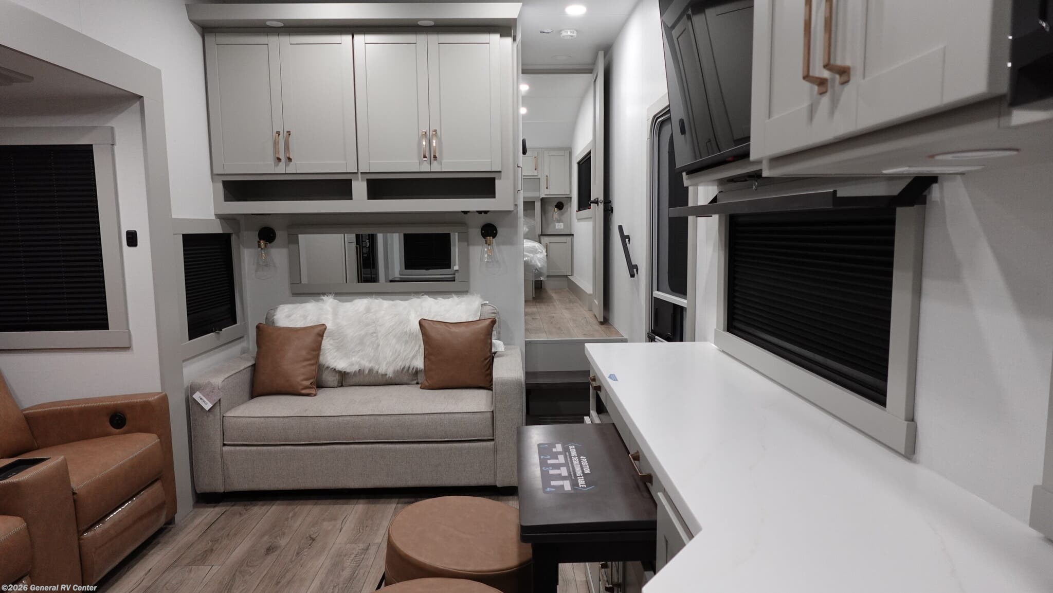 New 2026 Brinkley RV Model Z 2680 available in Dover, Florida