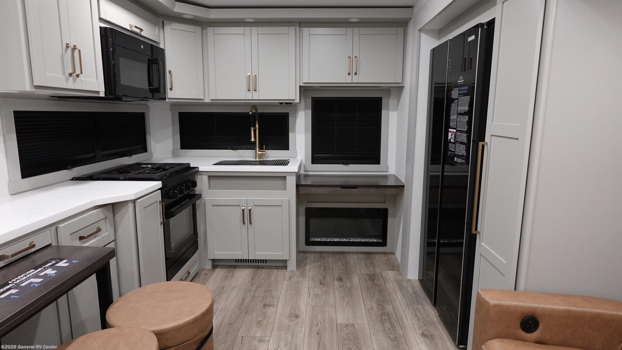 2026 Brinkley RV Model Z 2680 - New Fifth Wheel For Sale by General RV Center in Dover, Florida