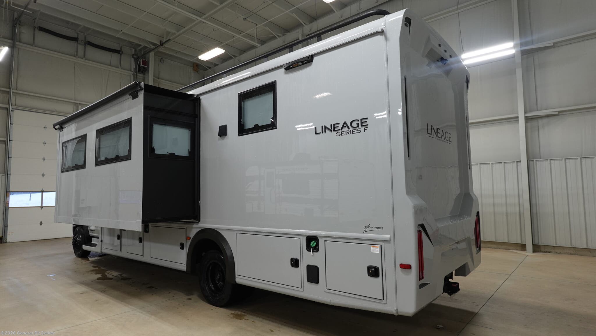 2026 Lineage 31ZW by Grand Design from General RV Center in Dover, Florida