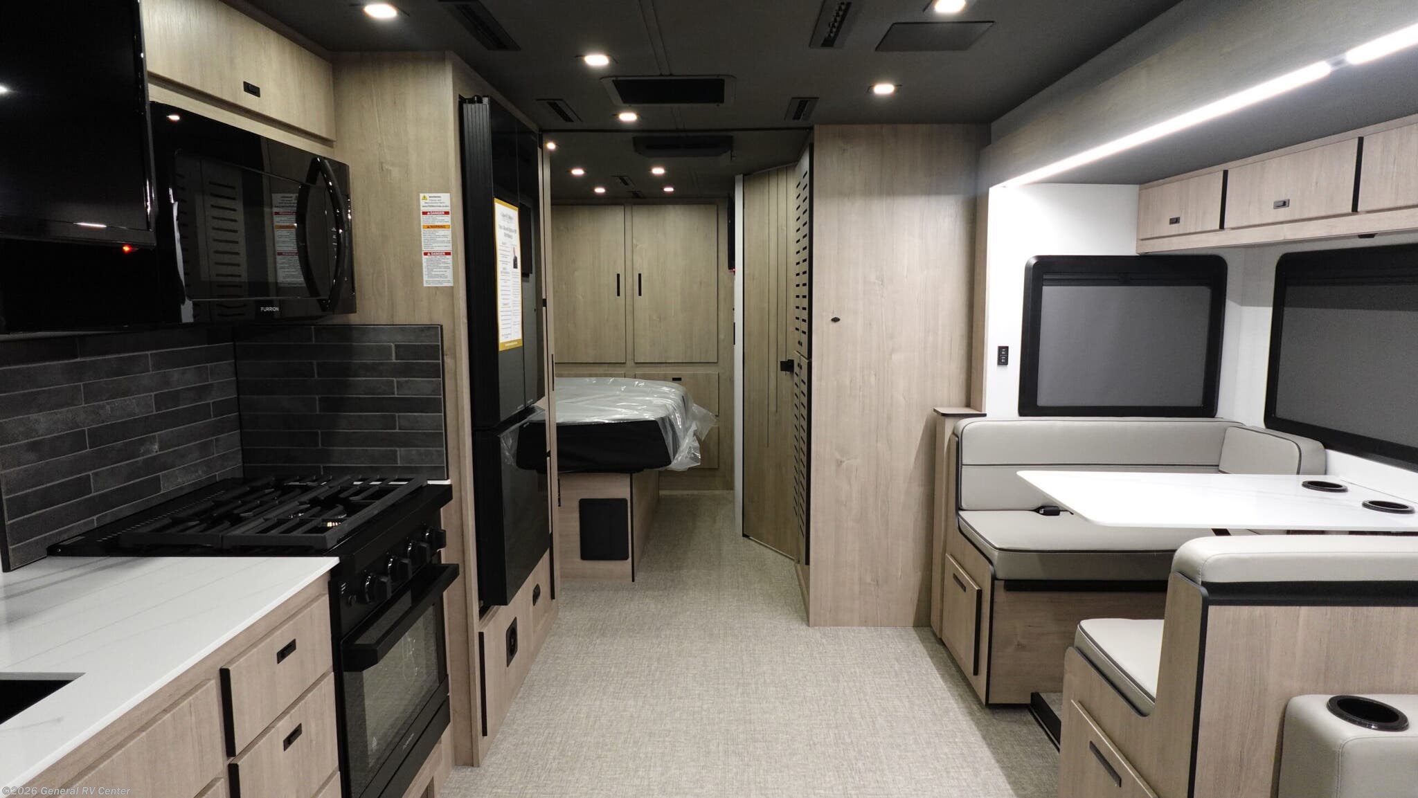 2026 Grand Design Lineage 31ZW - New Super C For Sale by General RV Center in Dover, Florida