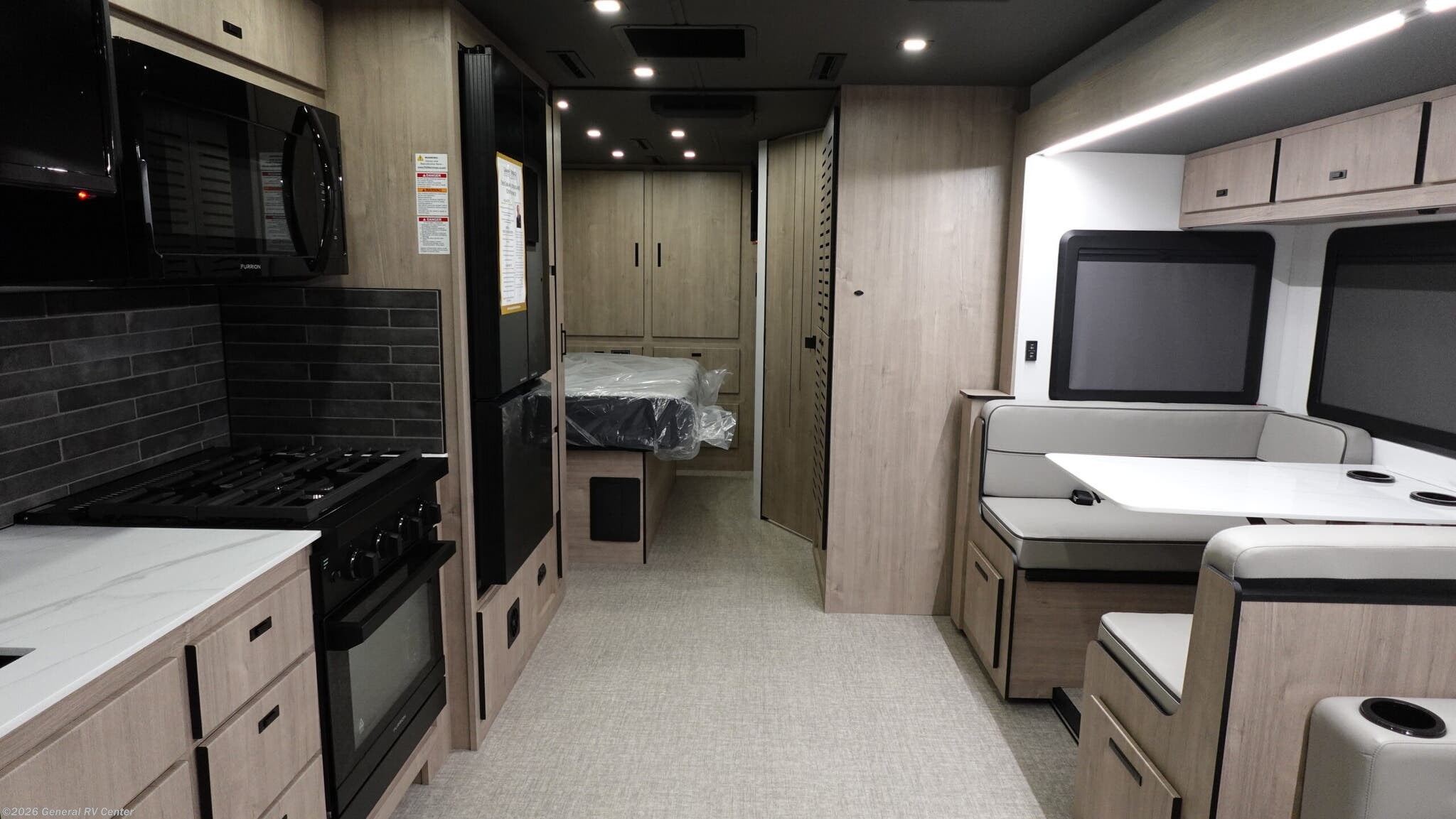 2026 Grand Design Lineage 31ZW - New Super C For Sale by General RV Center in Dover, Florida