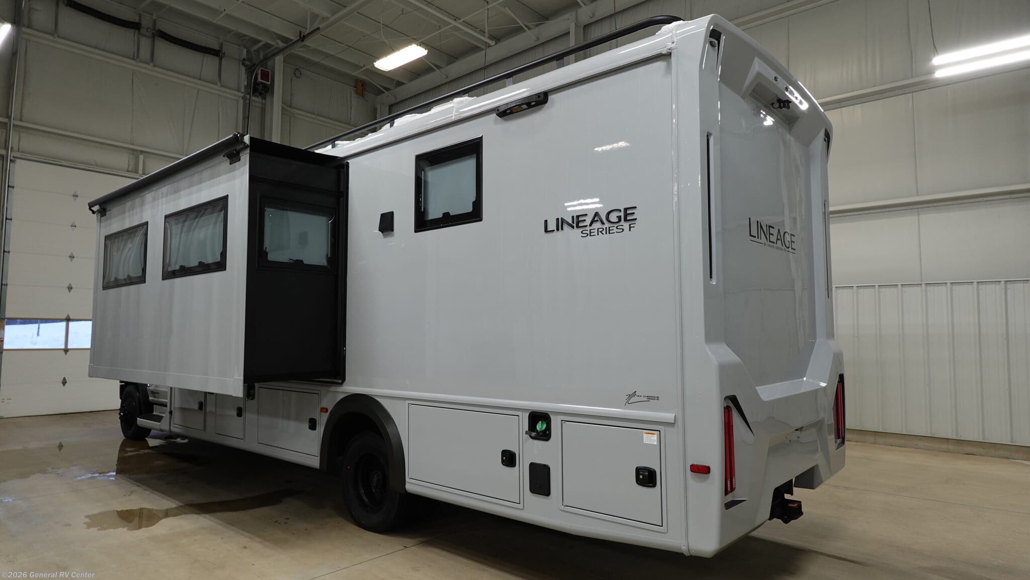 2026 Lineage 31ZW by Grand Design from General RV Center in Dover, Florida