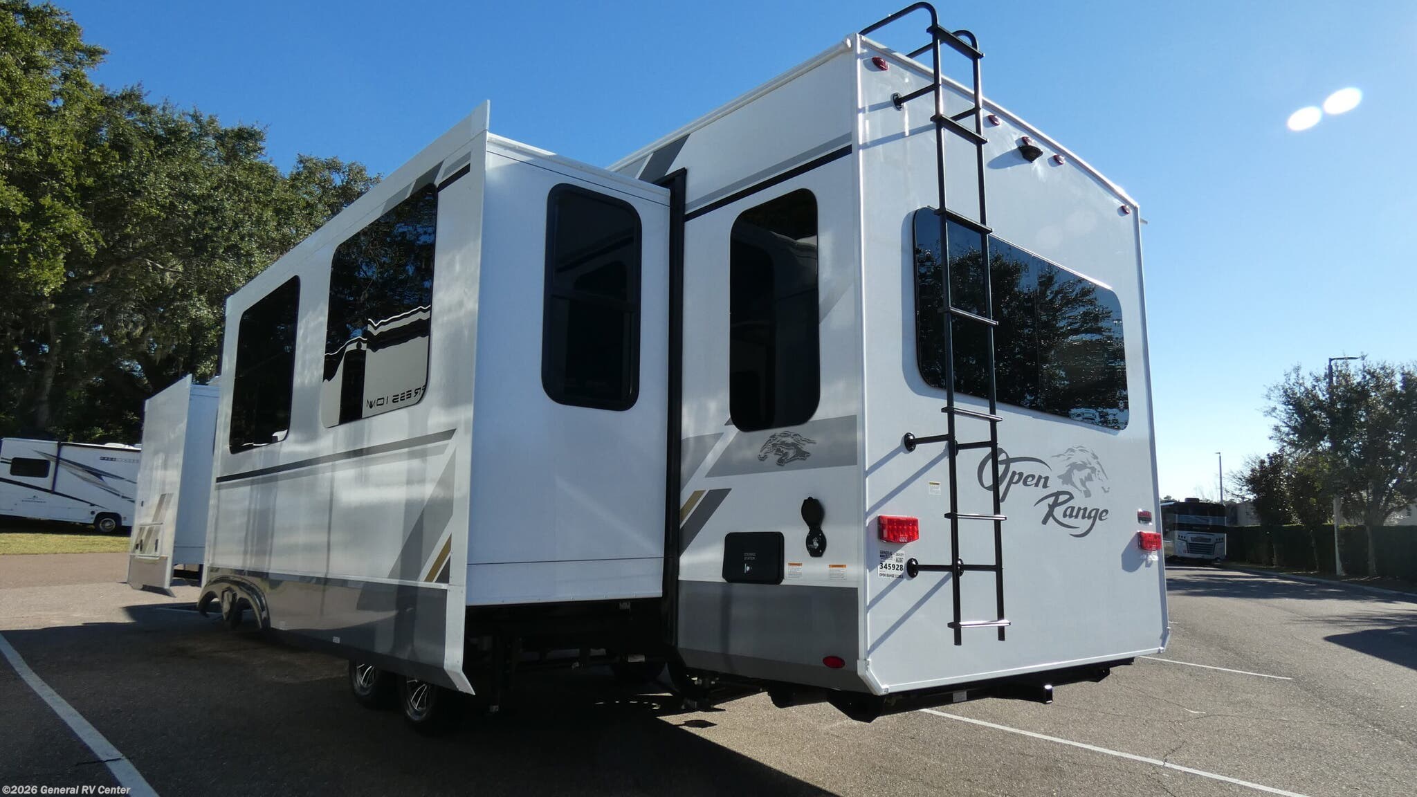 2026 322RLS by Open Range from General RV Center in Dover, Florida