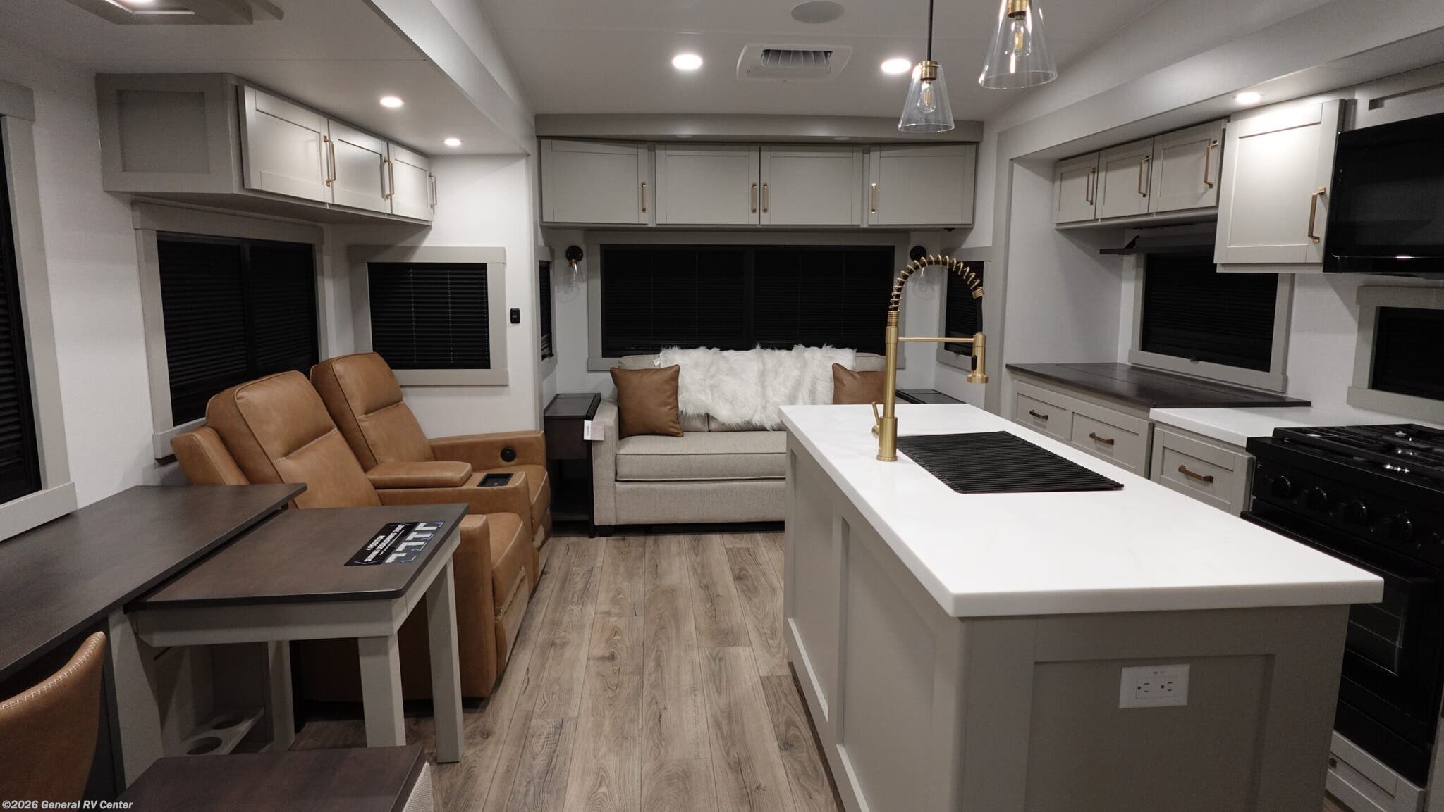 2026 Brinkley RV Model Z 2900 - New Fifth Wheel For Sale by General RV Center in Dover, Florida