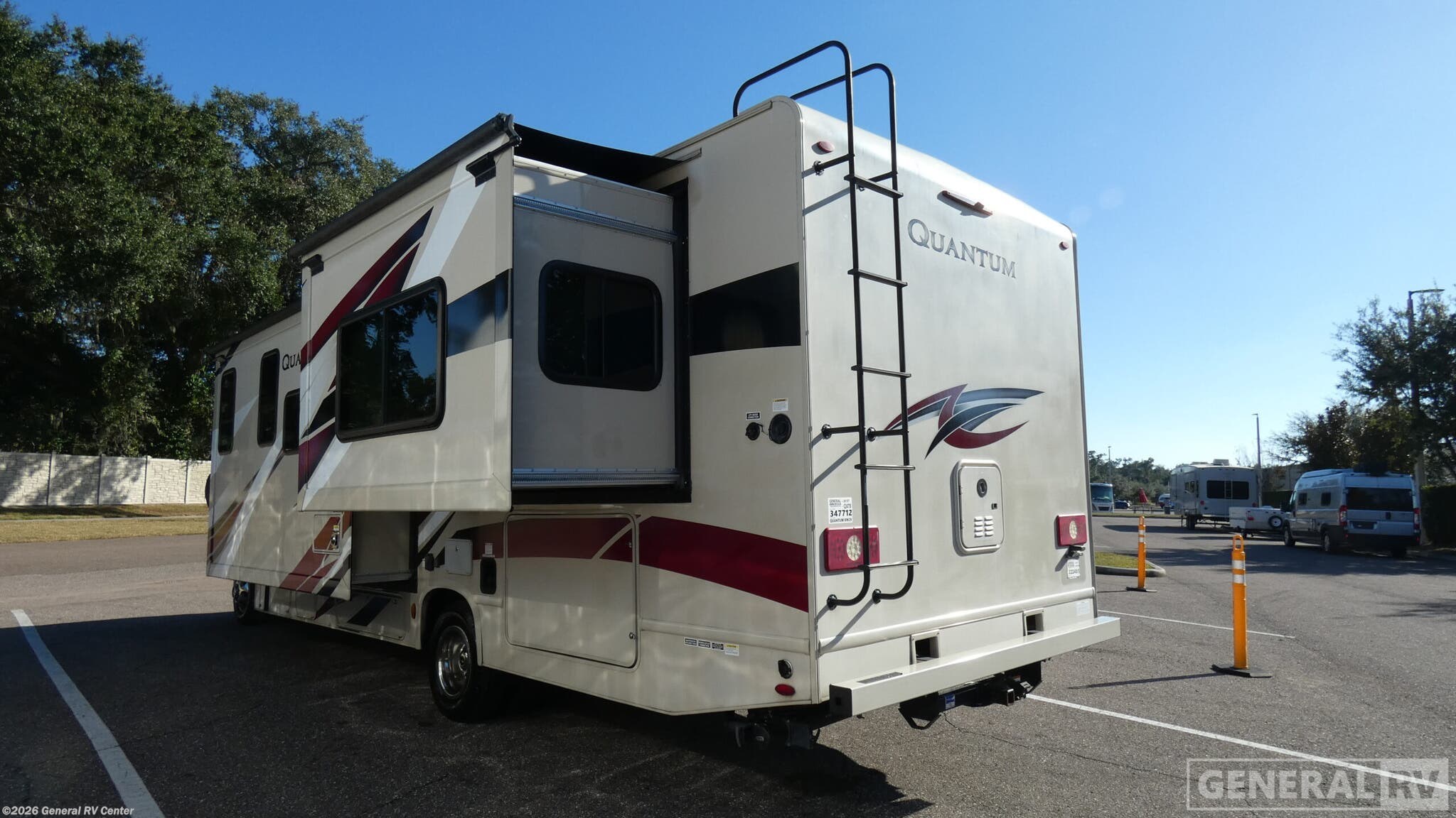2021 Quantum KW29 by Thor Motor Coach from General RV Center in Dover, Florida