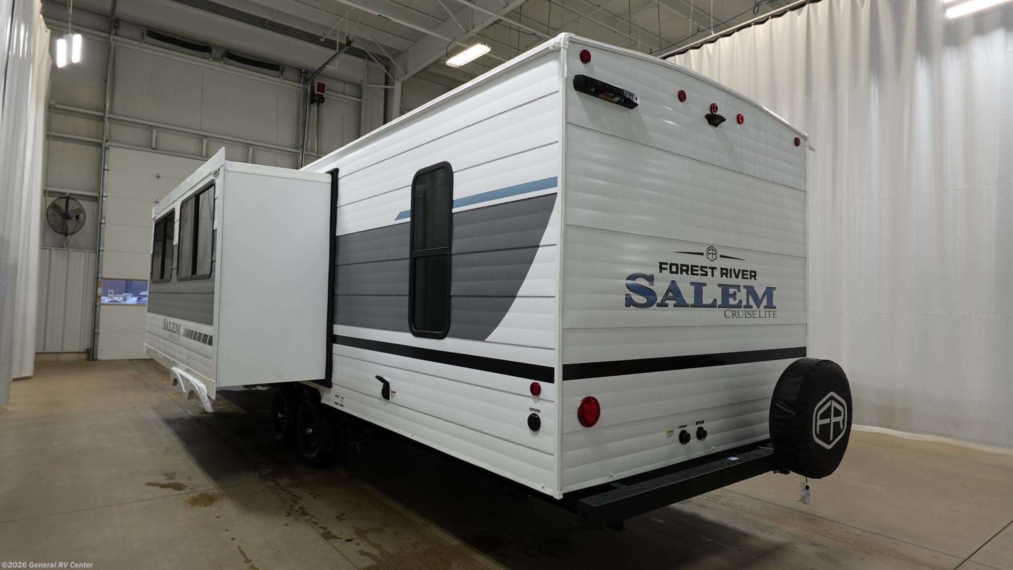 2026 Salem 273QBXL by Forest River from General RV Center in Dover, Florida