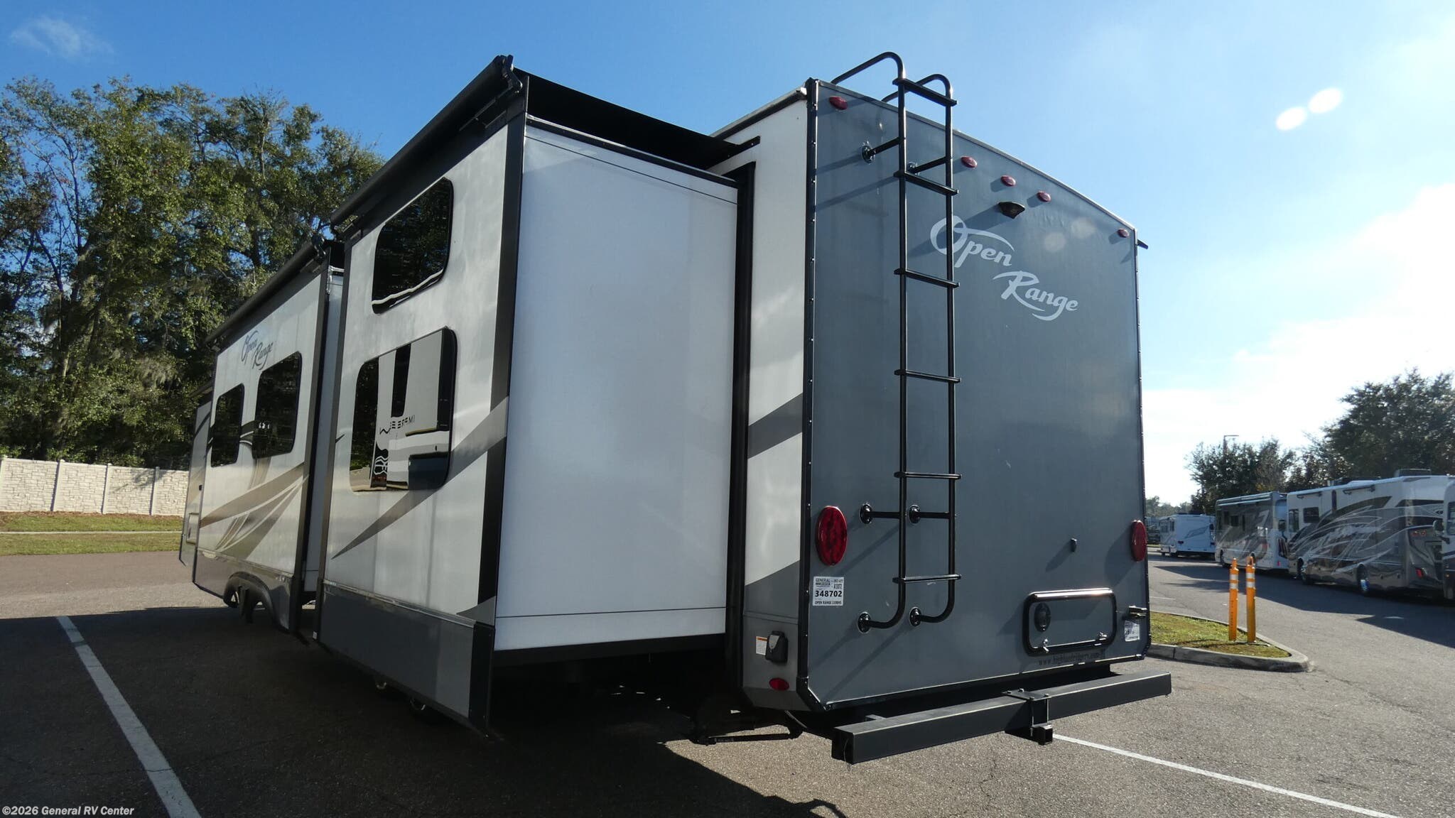 2023 Open Range 330BHS by Highland Ridge from General RV Center in Dover, Florida