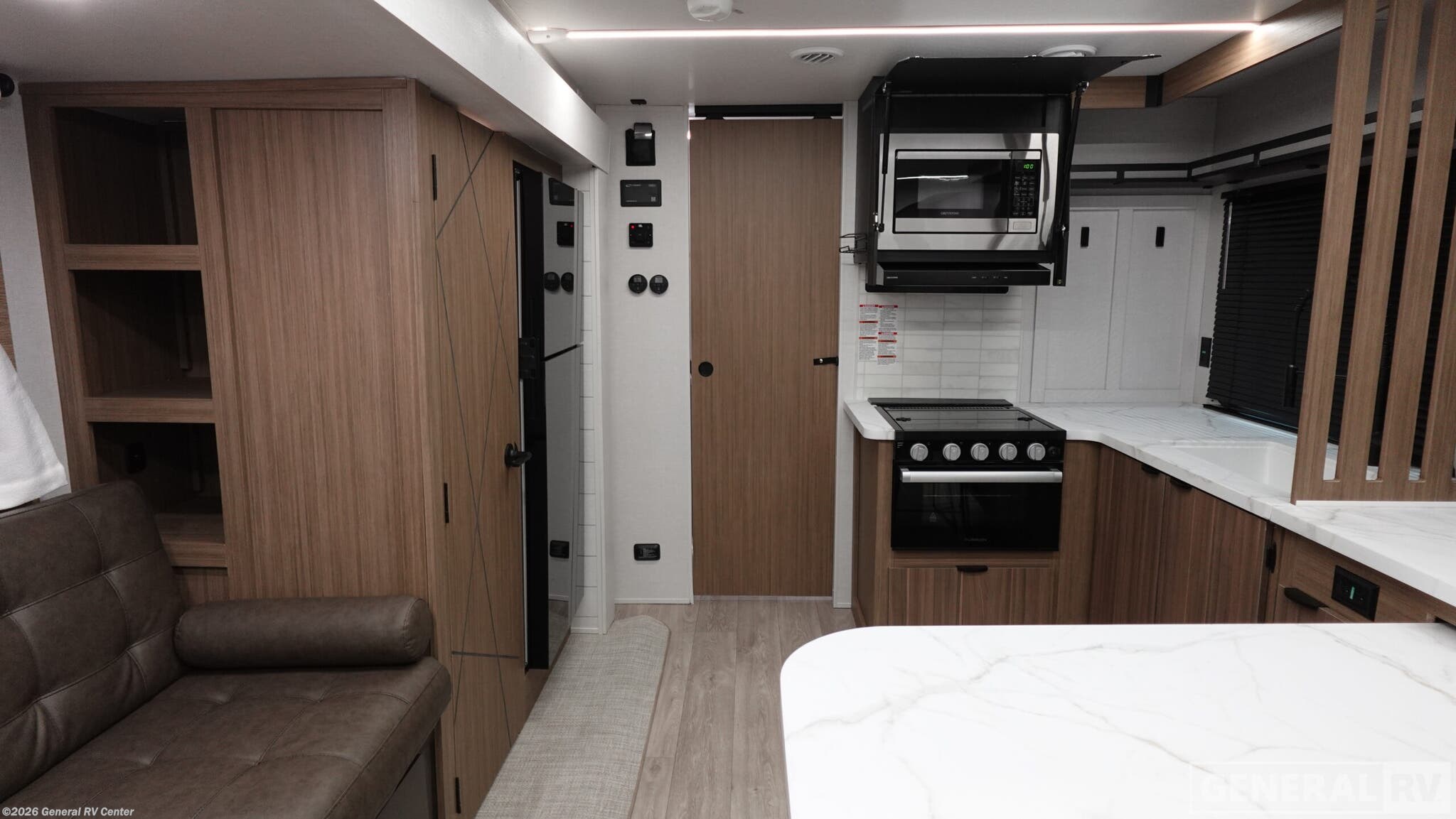 2026 Forest River Salem 300ICE - New Travel Trailer For Sale by General RV Center in Dover, Florida