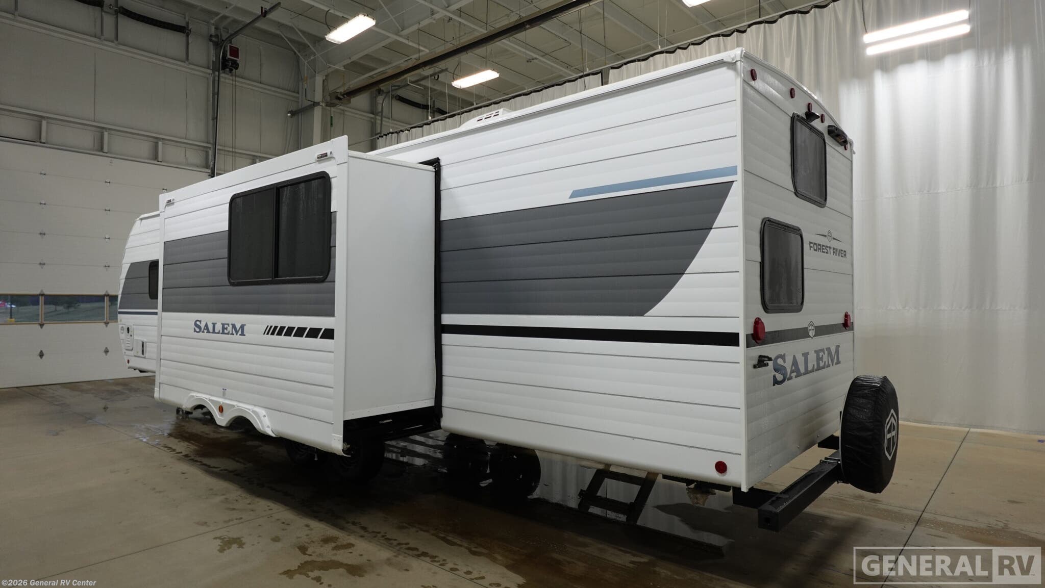 2026 Salem 300ICE by Forest River from General RV Center in Dover, Florida