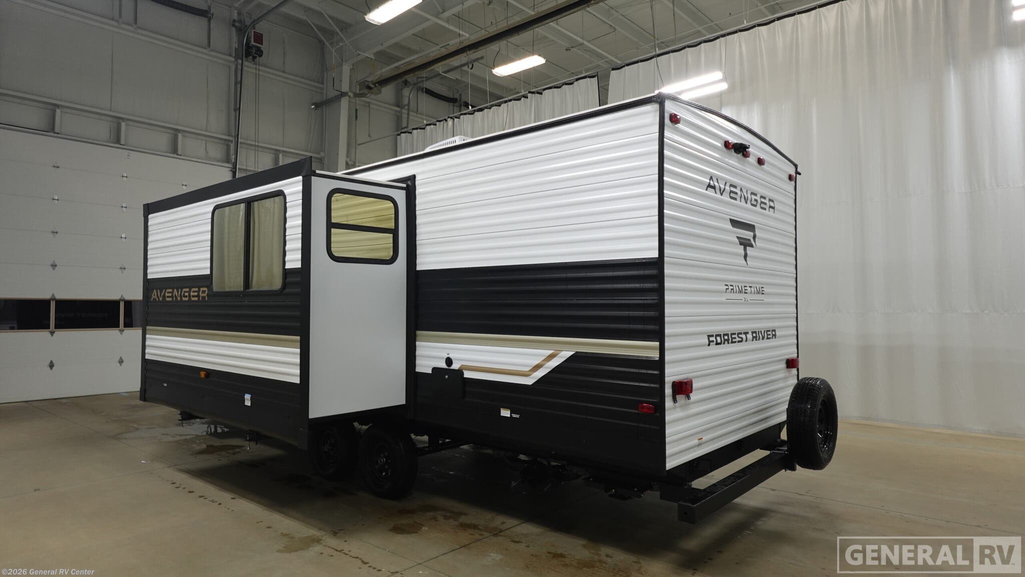 2026 Avenger 25MKO by Prime Time from General RV Center in Dover, Florida