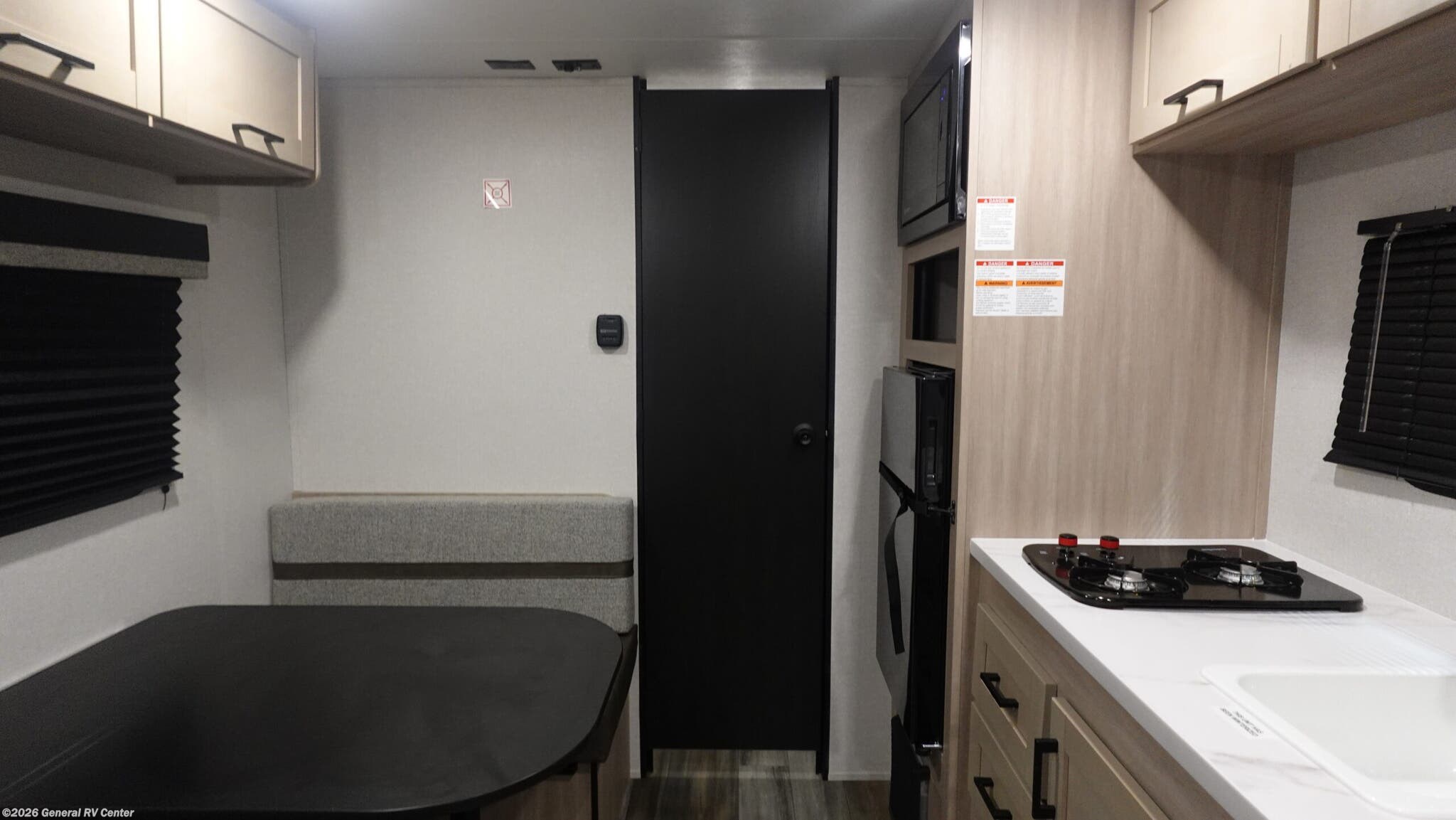 2026 Open Range COLT 17QB - New Travel Trailer For Sale by General RV Center in Dover, Florida