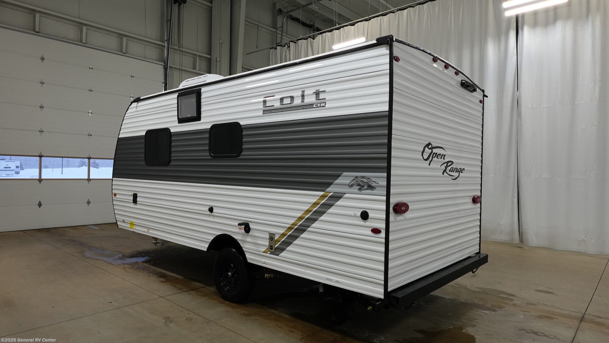 2026 COLT 17QB by Open Range from General RV Center in Dover, Florida