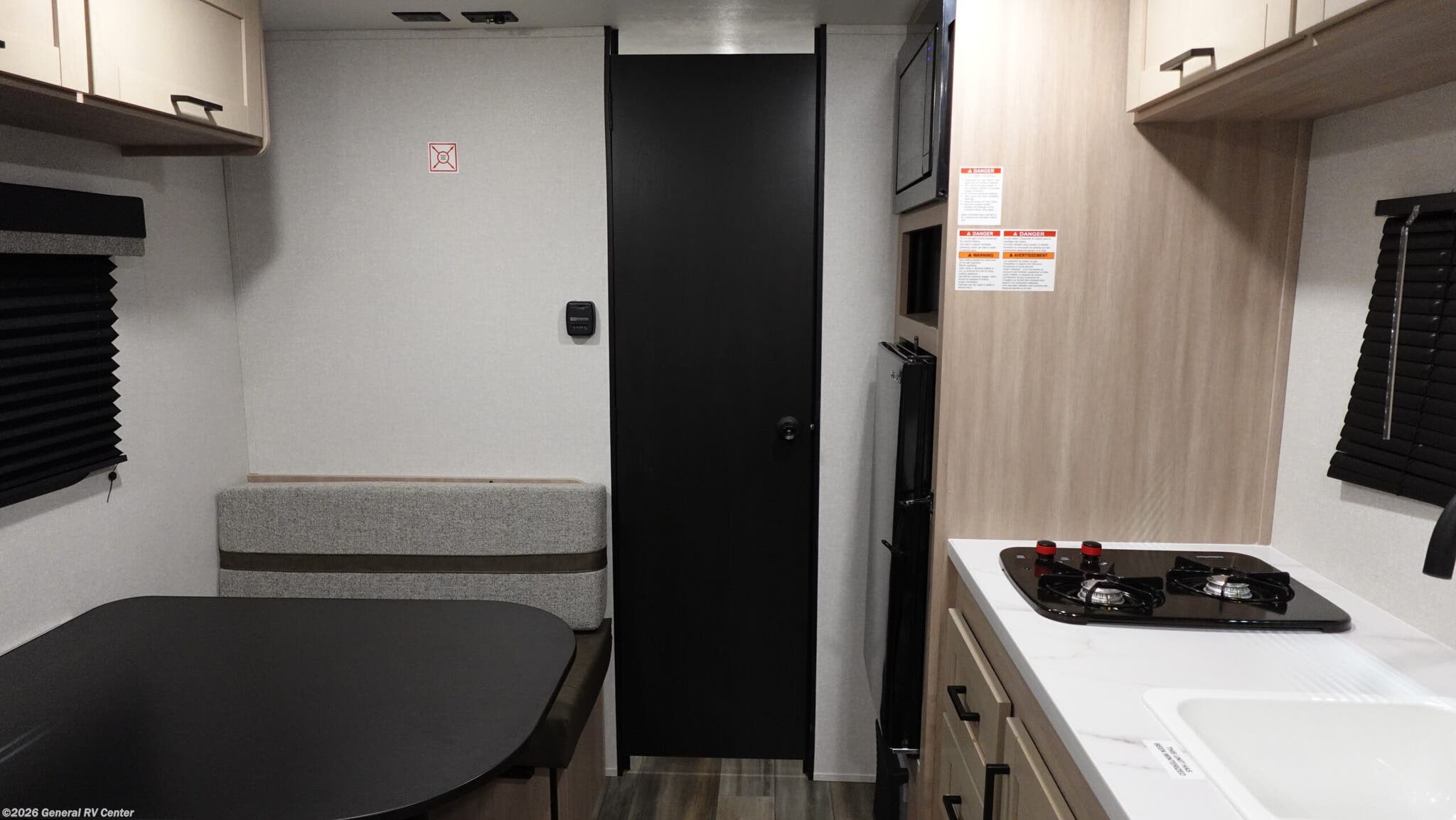 2026 Open Range COLT 17QB - New Travel Trailer For Sale by General RV Center in Dover, Florida