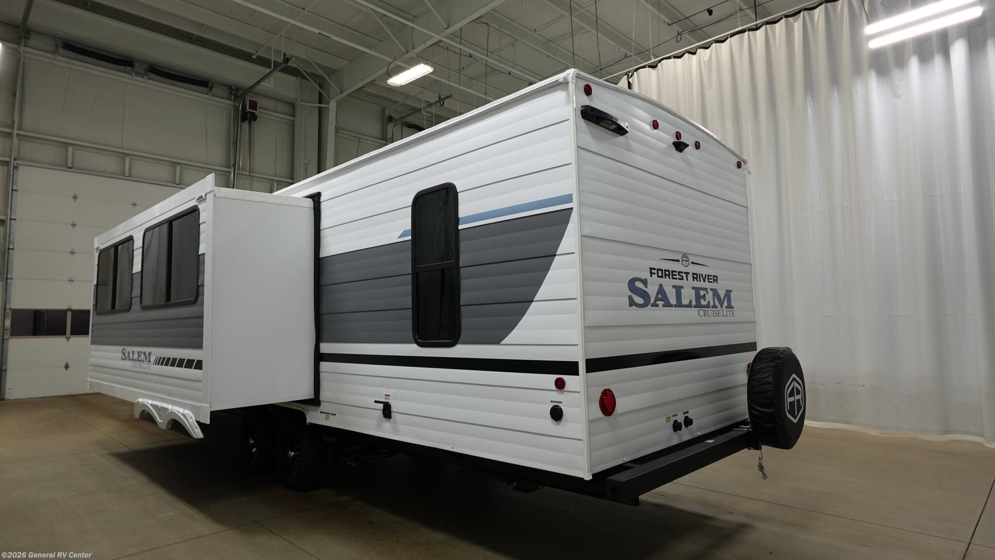 2026 Salem 273QBXL by Forest River from General RV Center in Dover, Florida