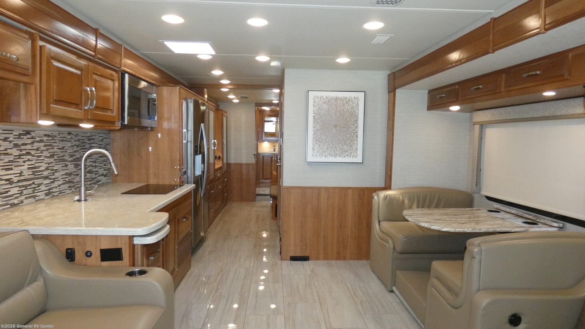 2019 Jayco Embark 39T2 - Used Class A For Sale by General RV Center in Dover, Florida