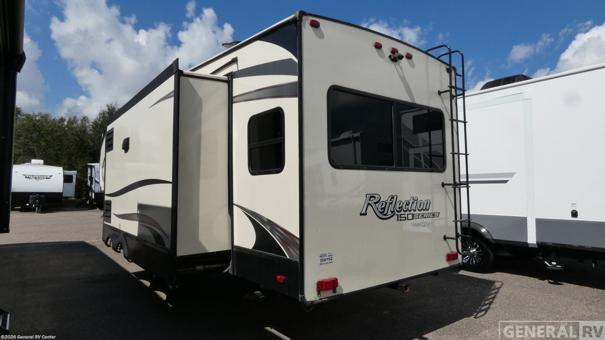 2018 Reflection 150 Series 295RL by Grand Design from General RV Center in Dover, Florida