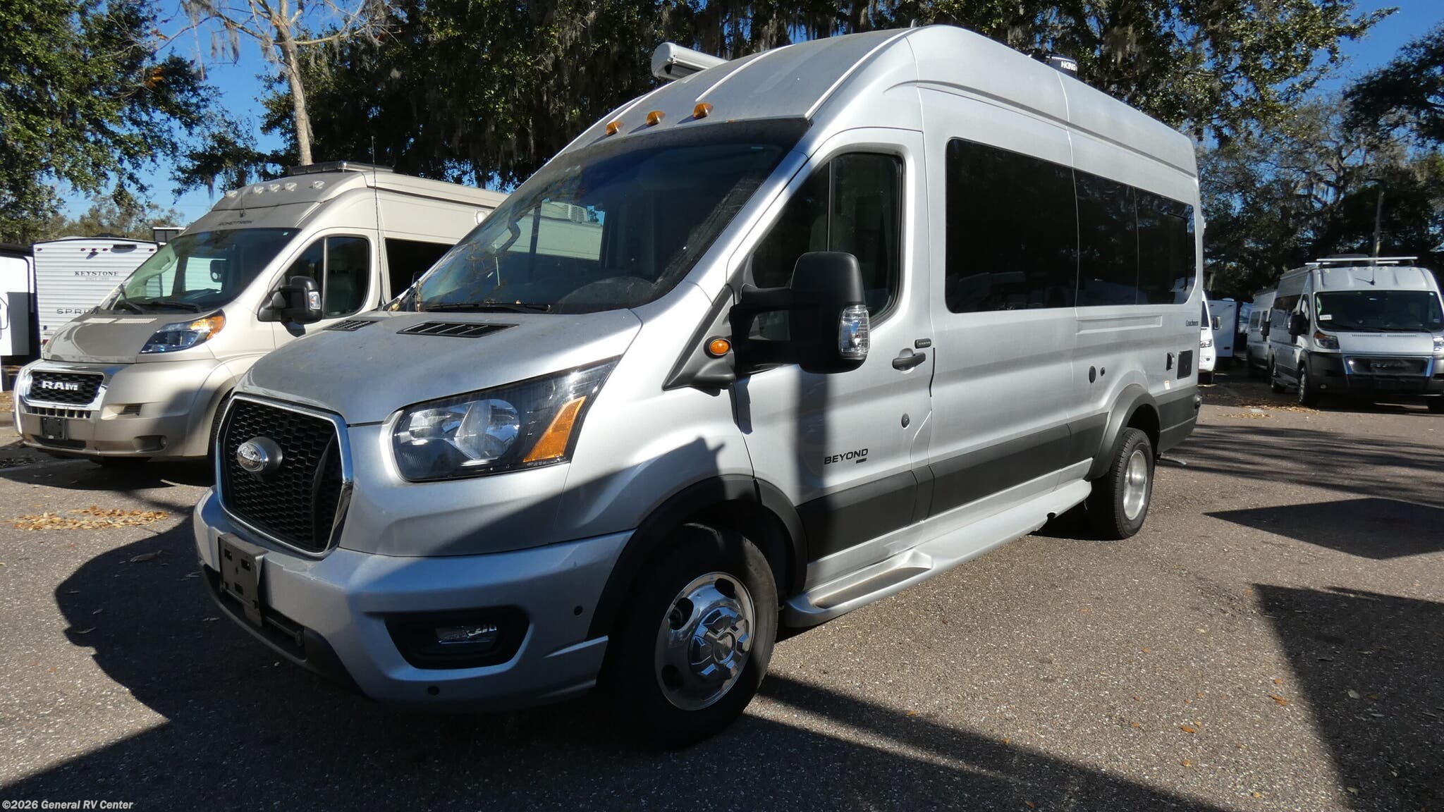 2025 Coachmen Beyond 22C RV for Sale in Dover, FL 33527 | 350806 ...