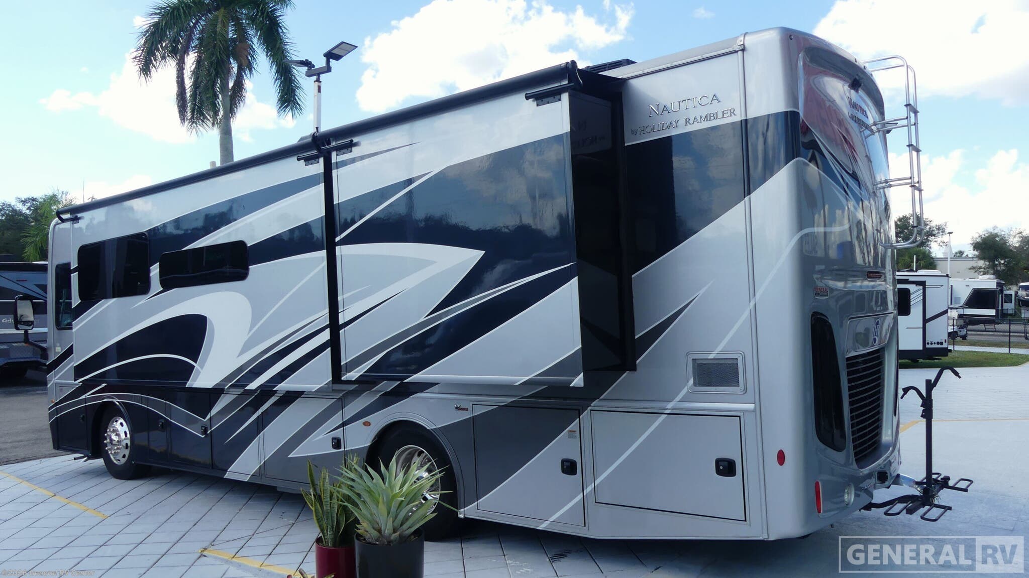 2023 Nautica 33TL by Holiday Rambler from General RV Center in Dover, Florida
