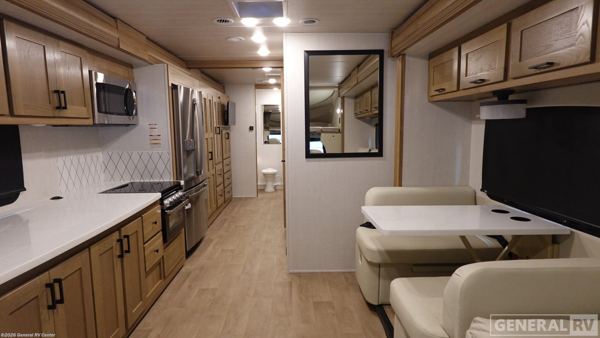 2026 Nexus Ghost 38DS - New Super C For Sale by General RV Center in Dover, Florida