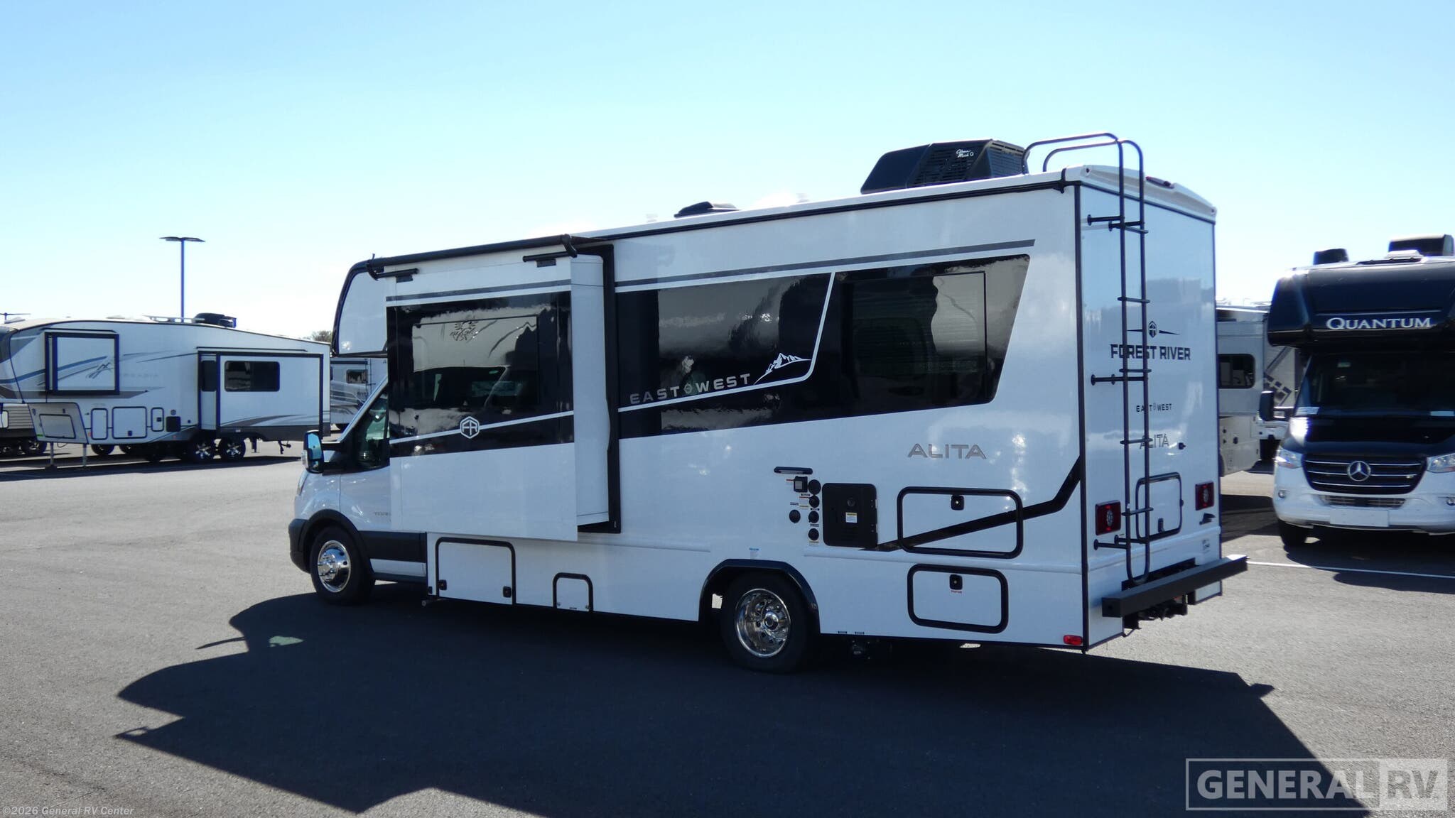 2026 Alita 23TKFT by East to West from General RV Center in Dover, Florida