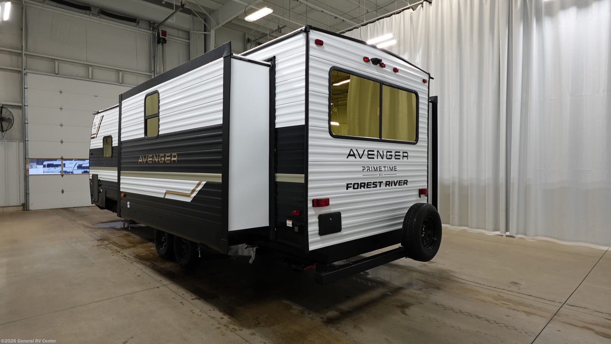 2026 Avenger 27REI by Prime Time from General RV Center in Dover, Florida