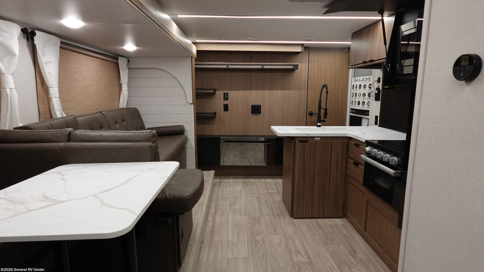 New 2026 Forest River Salem 273QBXL available in Dover, Florida