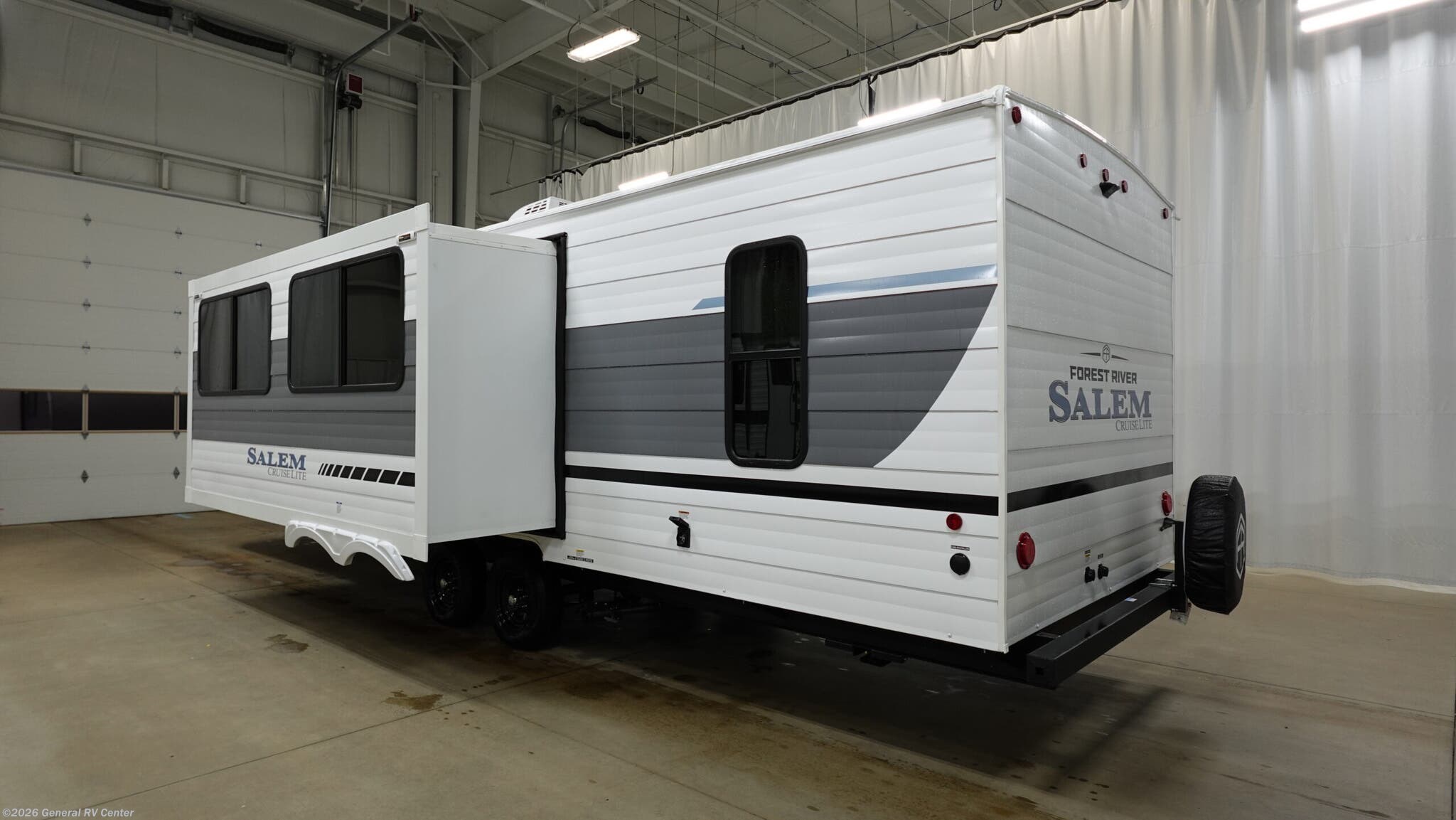 2026 Salem 273QBXL by Forest River from General RV Center in Dover, Florida