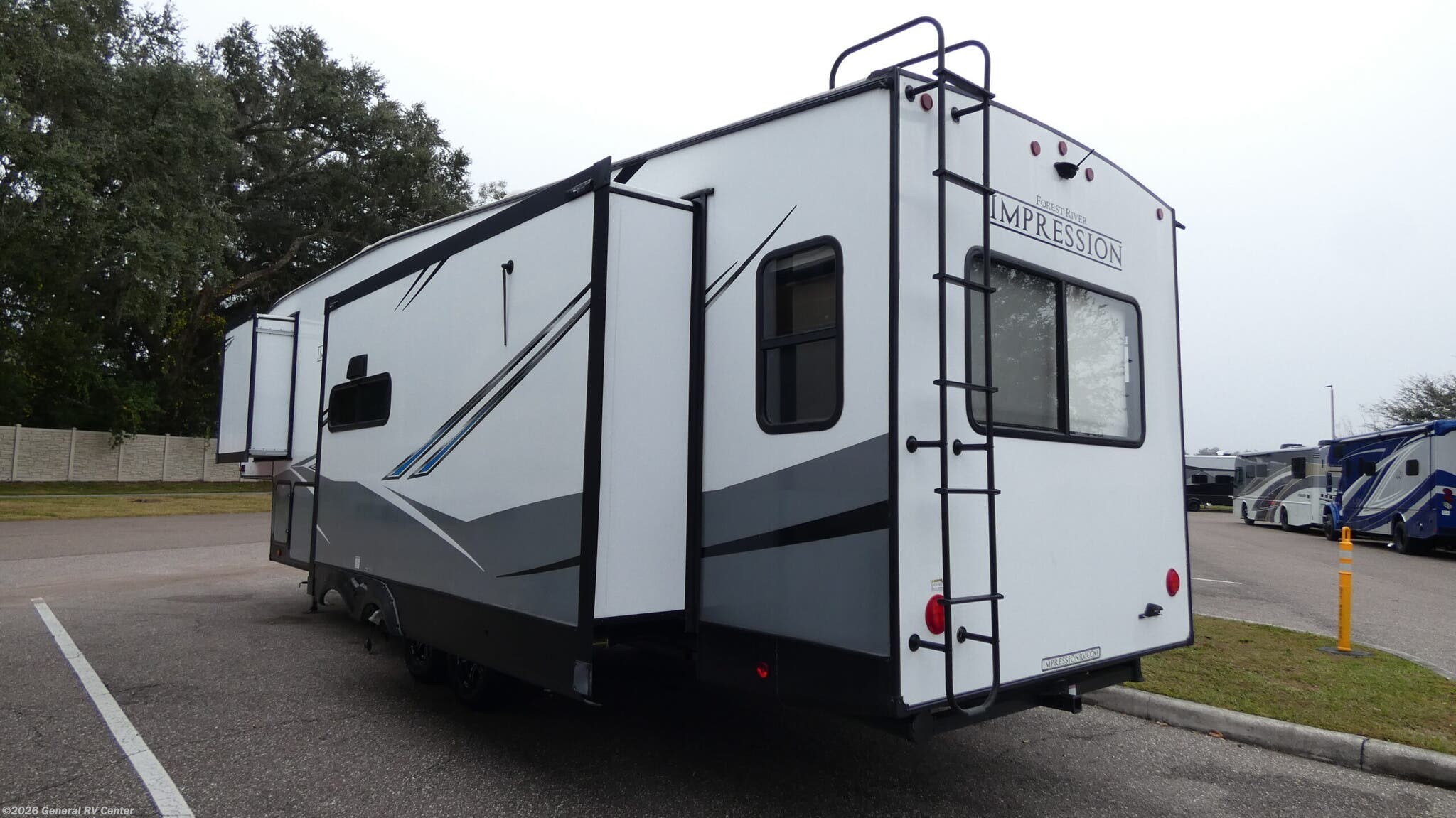 2021 Impression 280RL by Forest River from General RV Center in Dover, Florida