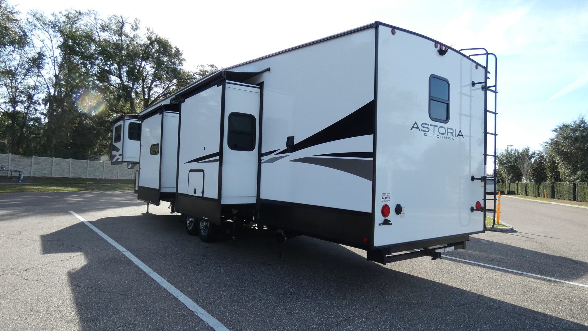 2025 Astoria 3803FLP by Dutchmen from General RV Center in Dover, Florida