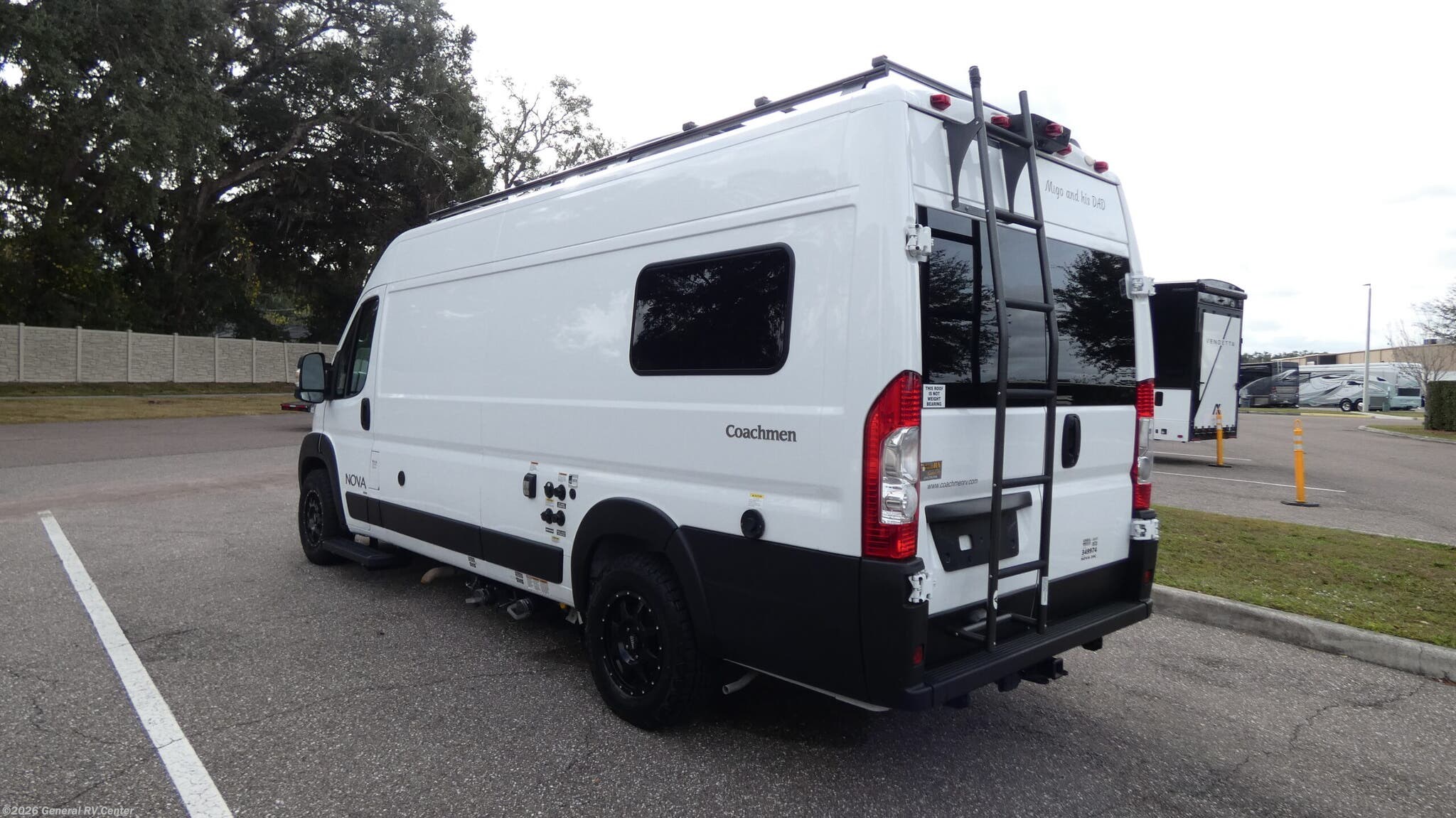 2023 Nova 20C by Coachmen from General RV Center in Dover, Florida